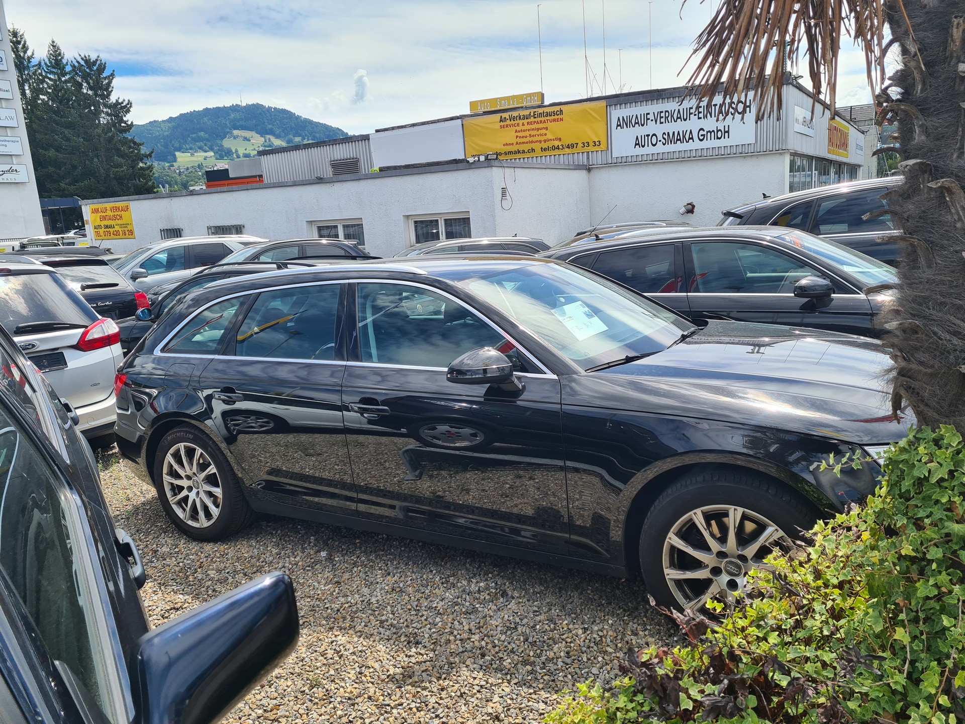 AUDI A4 Avant 2.0 TDI-image-3