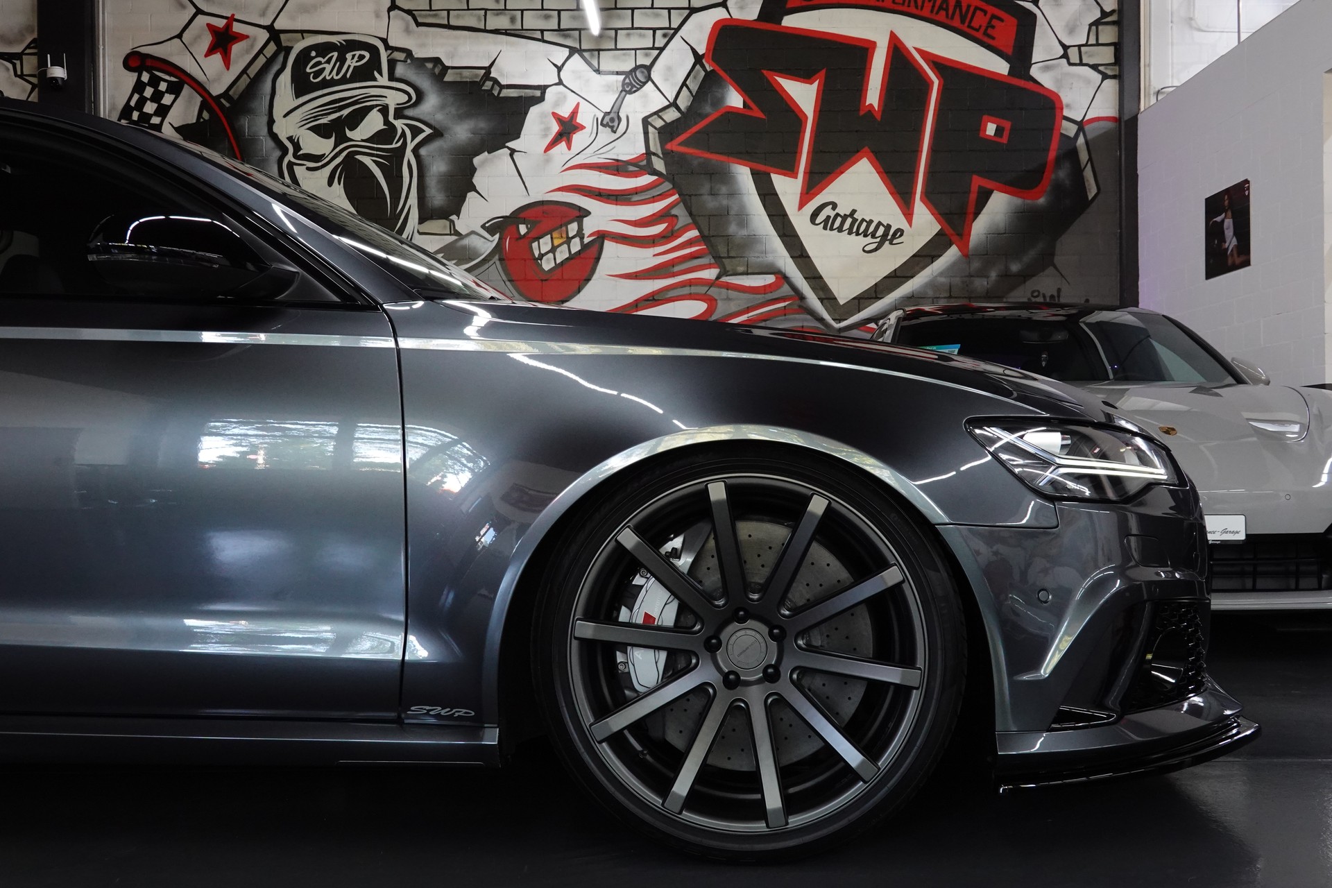 AUDI RS6 AVANT 4.0 TFSI V8 QUATTRO TIPTRONIC FULL ON TOP WOHLFÜHL OASE-image-17