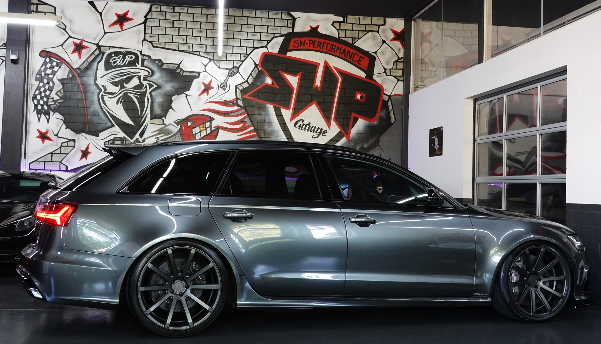 AUDI RS6 AVANT 4.0 TFSI V8 QUATTRO TIPTRONIC FULL ON TOP WOHLFÜHL OASE-image-23
