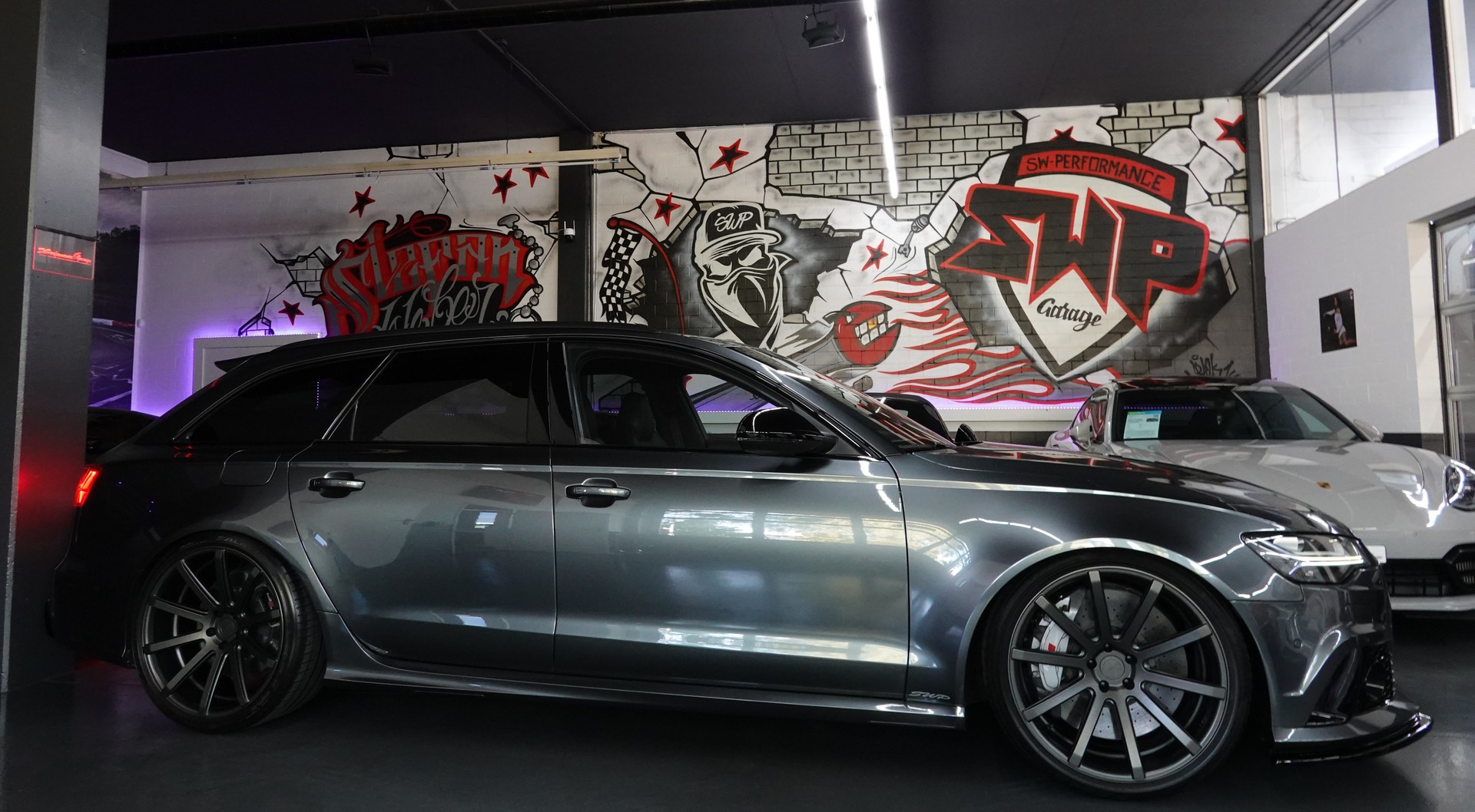 AUDI RS6 AVANT 4.0 TFSI V8 QUATTRO TIPTRONIC FULL ON TOP WOHLFÜHL OASE-image-18