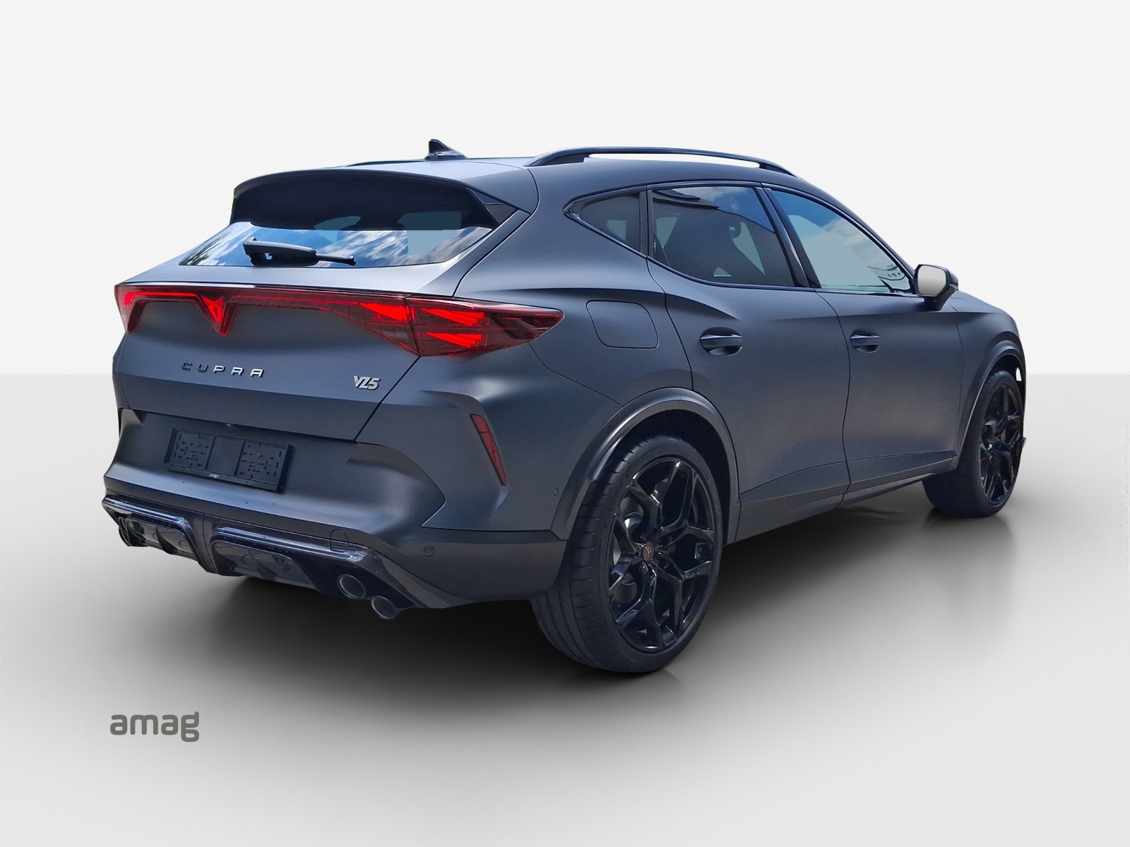 CUPRA Formentor 2.5TSI VZ5 Prime Edition 4Drive DSG-image-4