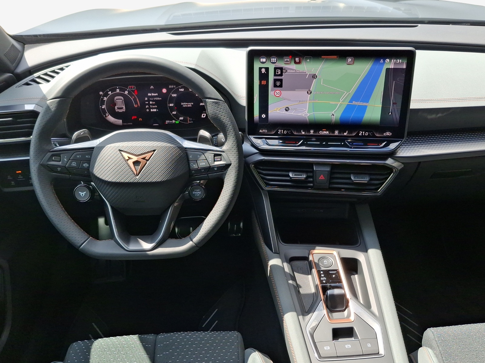 CUPRA Formentor 2.5TSI VZ5 Prime Edition 4Drive DSG-image-8