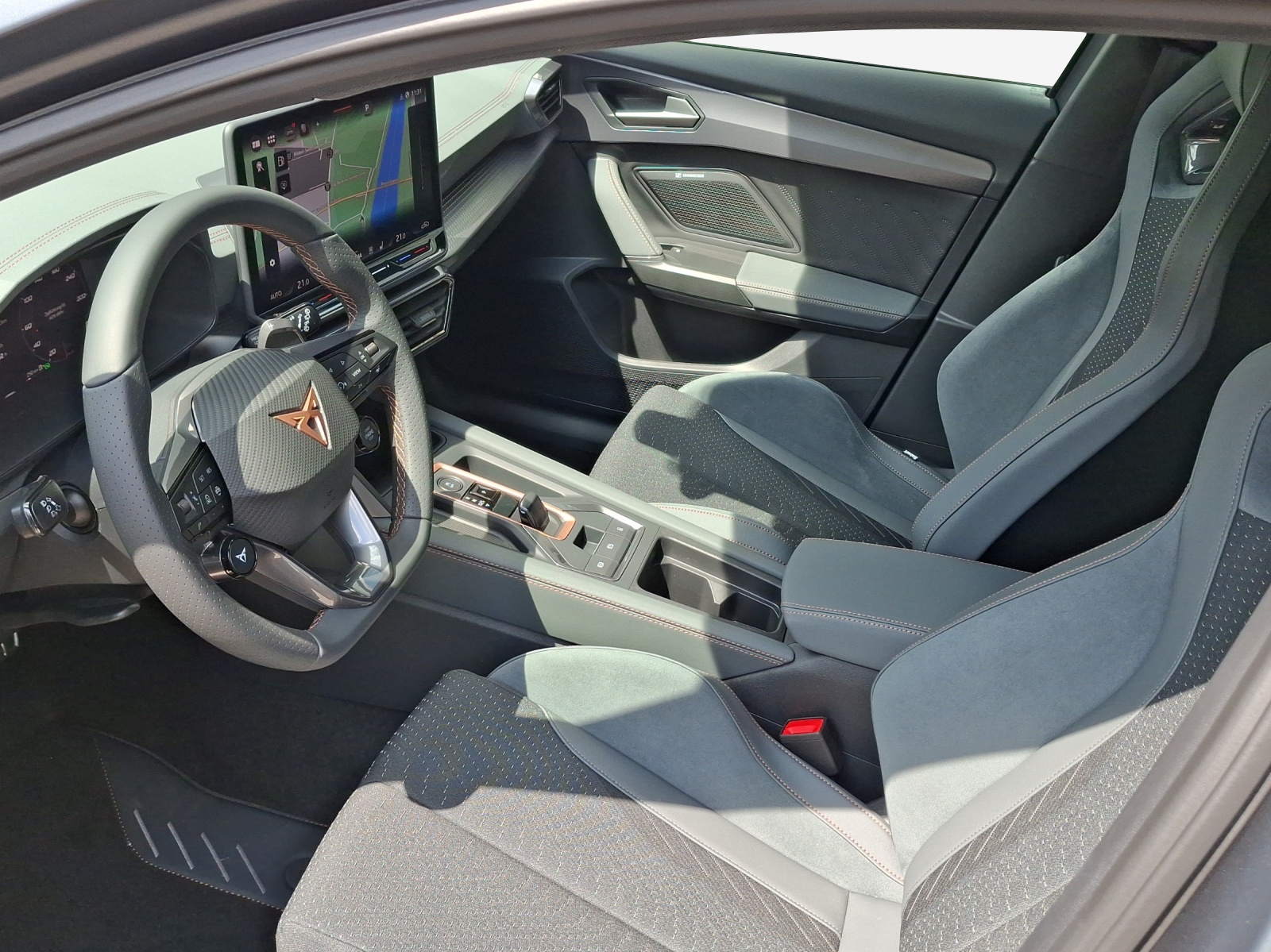 CUPRA Formentor 2.5TSI VZ5 Prime Edition 4Drive DSG-image-7
