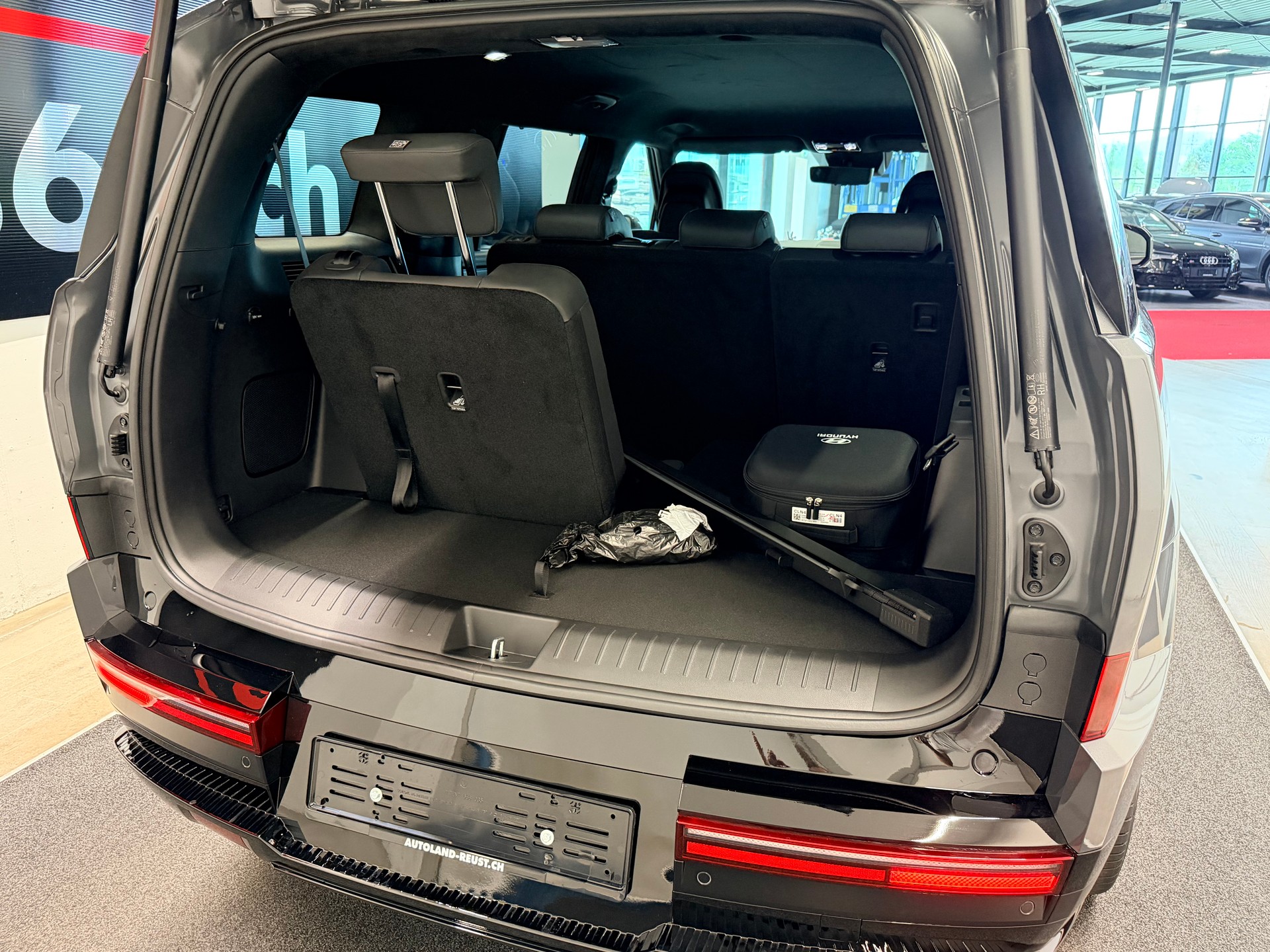 HYUNDAI Santa Fe 1.6 T-GDi PHEV Calligraphy 4WD Automatic-image-10