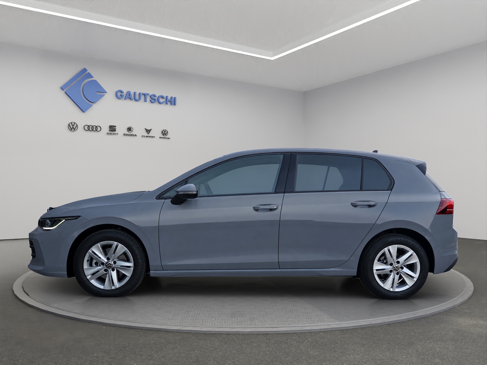 VW Golf 1.5 e TSI mHEV Value DSG-image-1