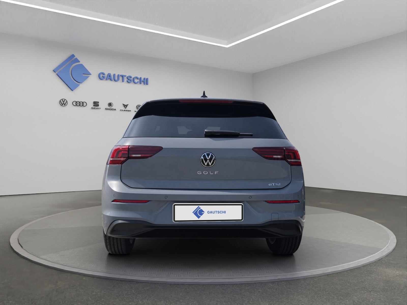 VW Golf 1.5 e TSI mHEV Value DSG-image-2