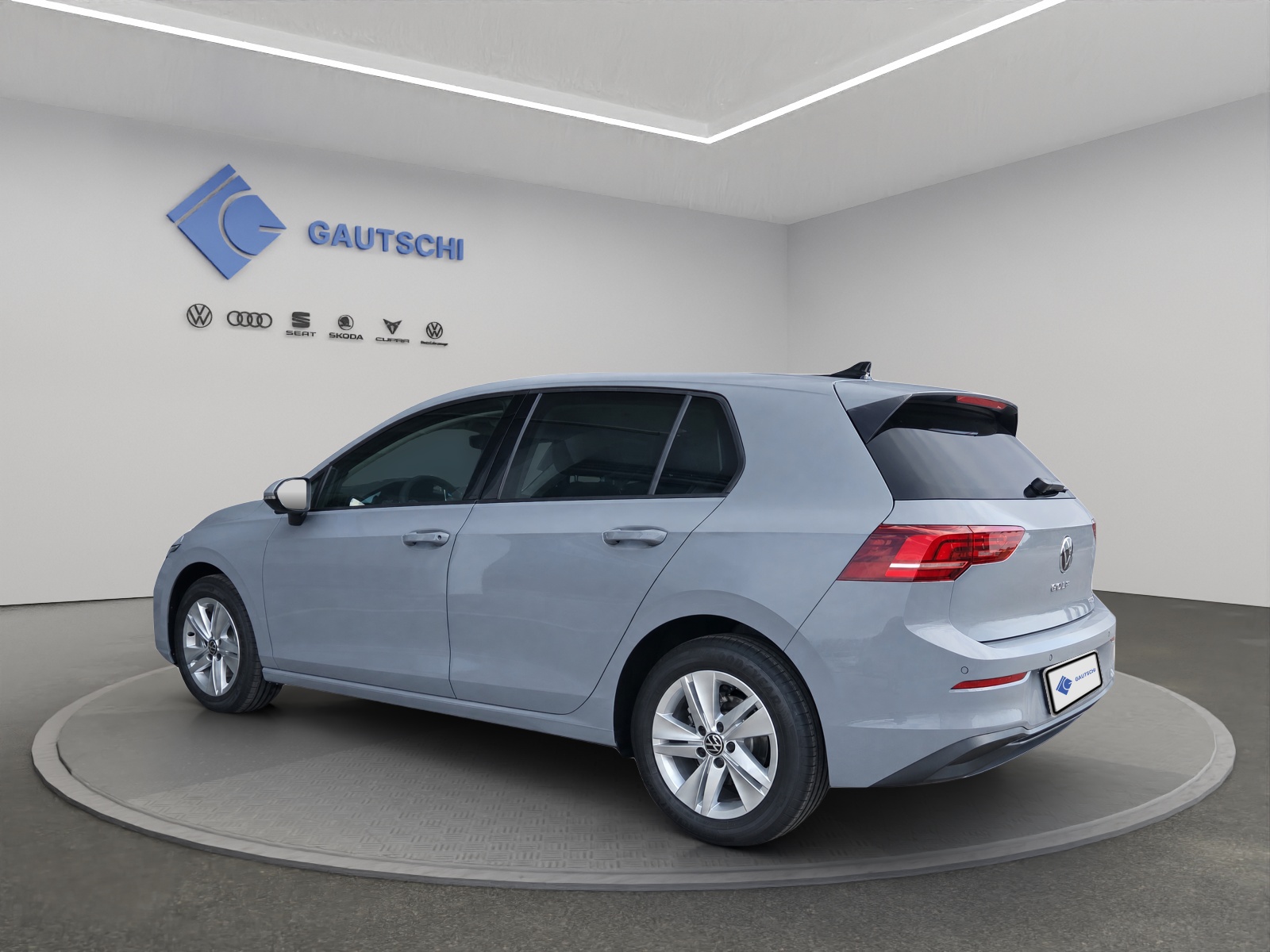 VW Golf 1.5 e TSI mHEV Value DSG-image-3