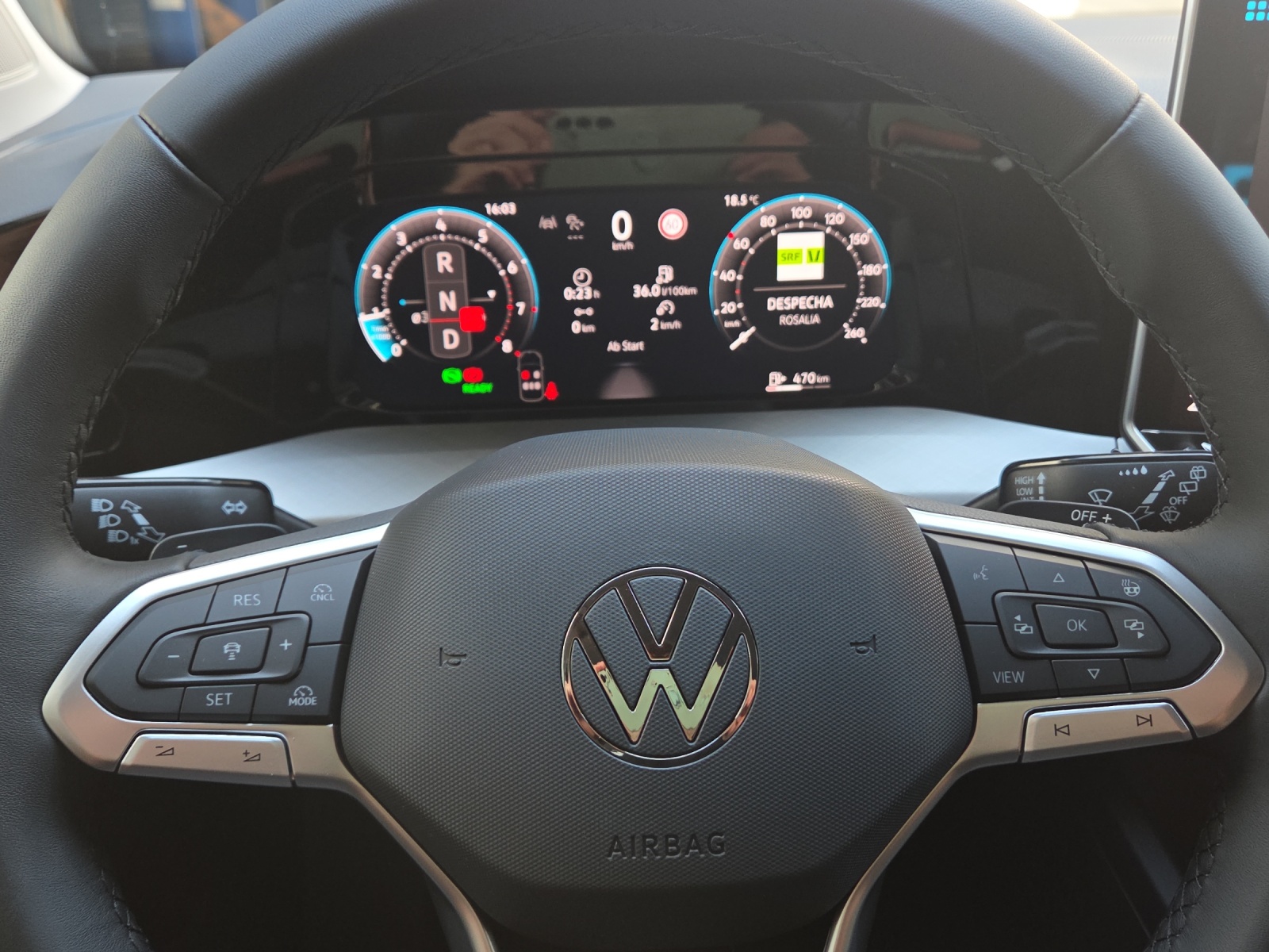 VW Golf 1.5 e TSI mHEV Value DSG-image-8