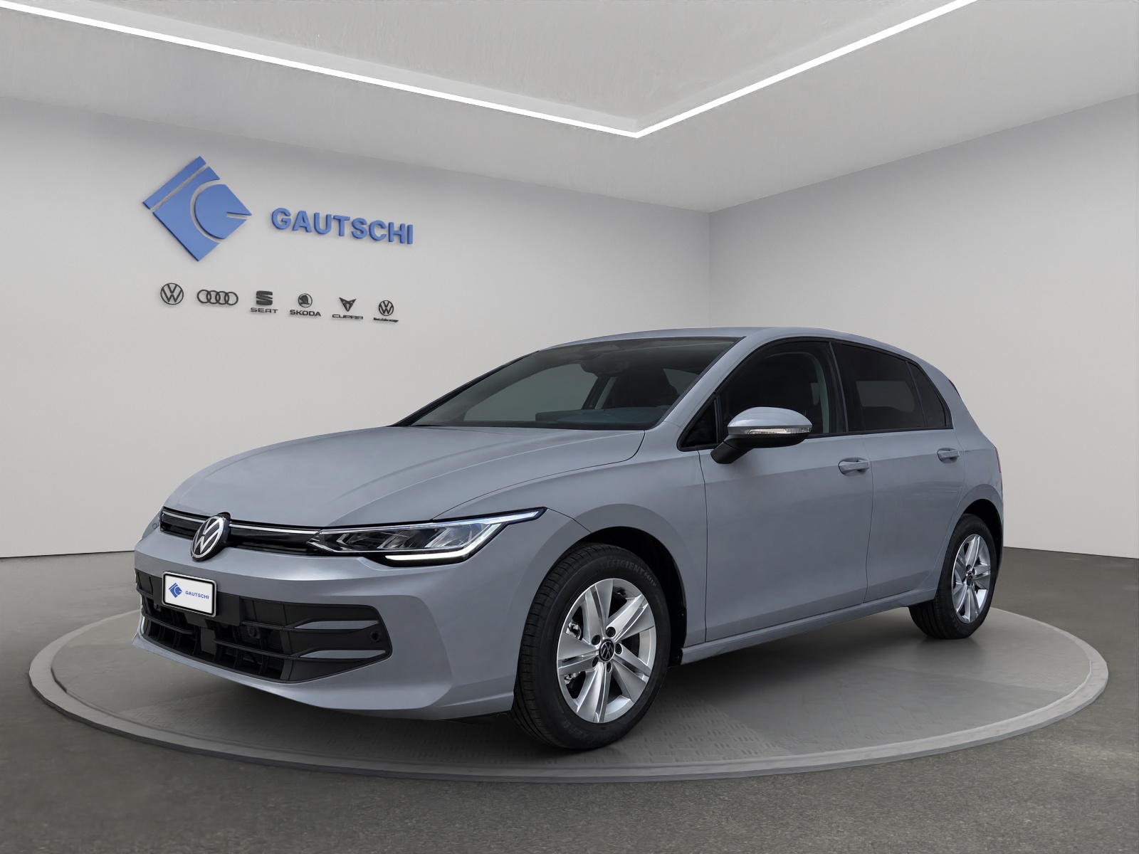VW Golf 1.5 e TSI mHEV Value DSG-image-0