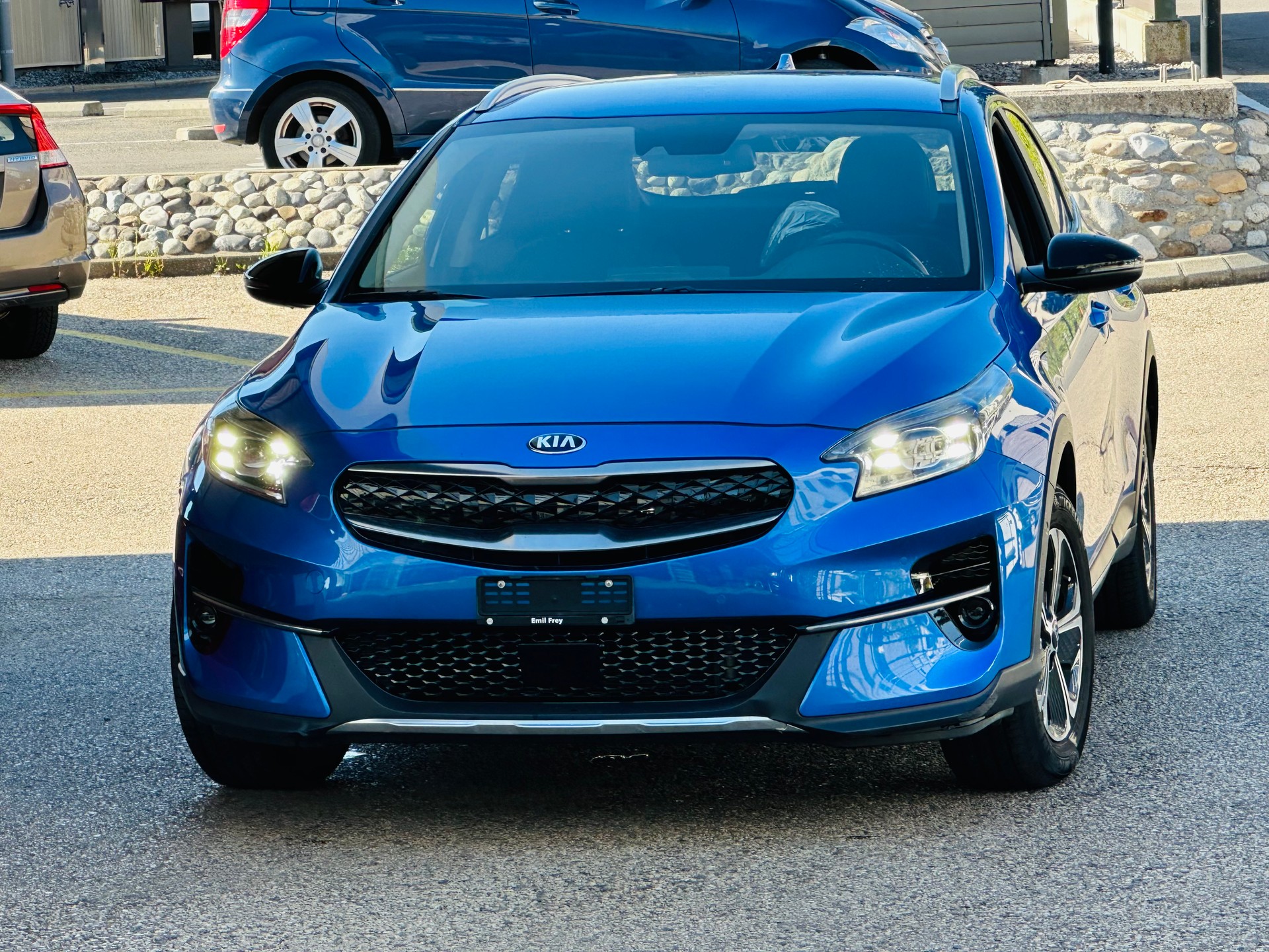 KIA Xceed 1.6 GDi Plug-in Hybrid Style DCT-image-0