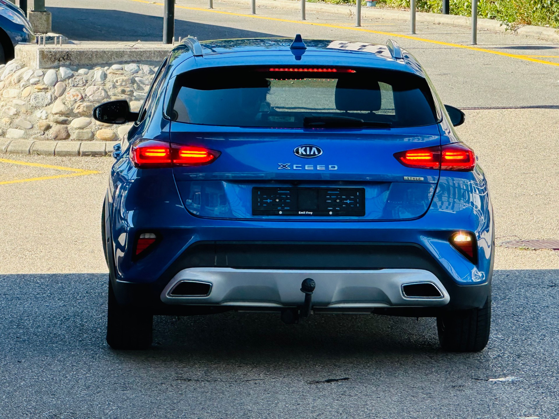 KIA Xceed 1.6 GDi Plug-in Hybrid Style DCT-image-7