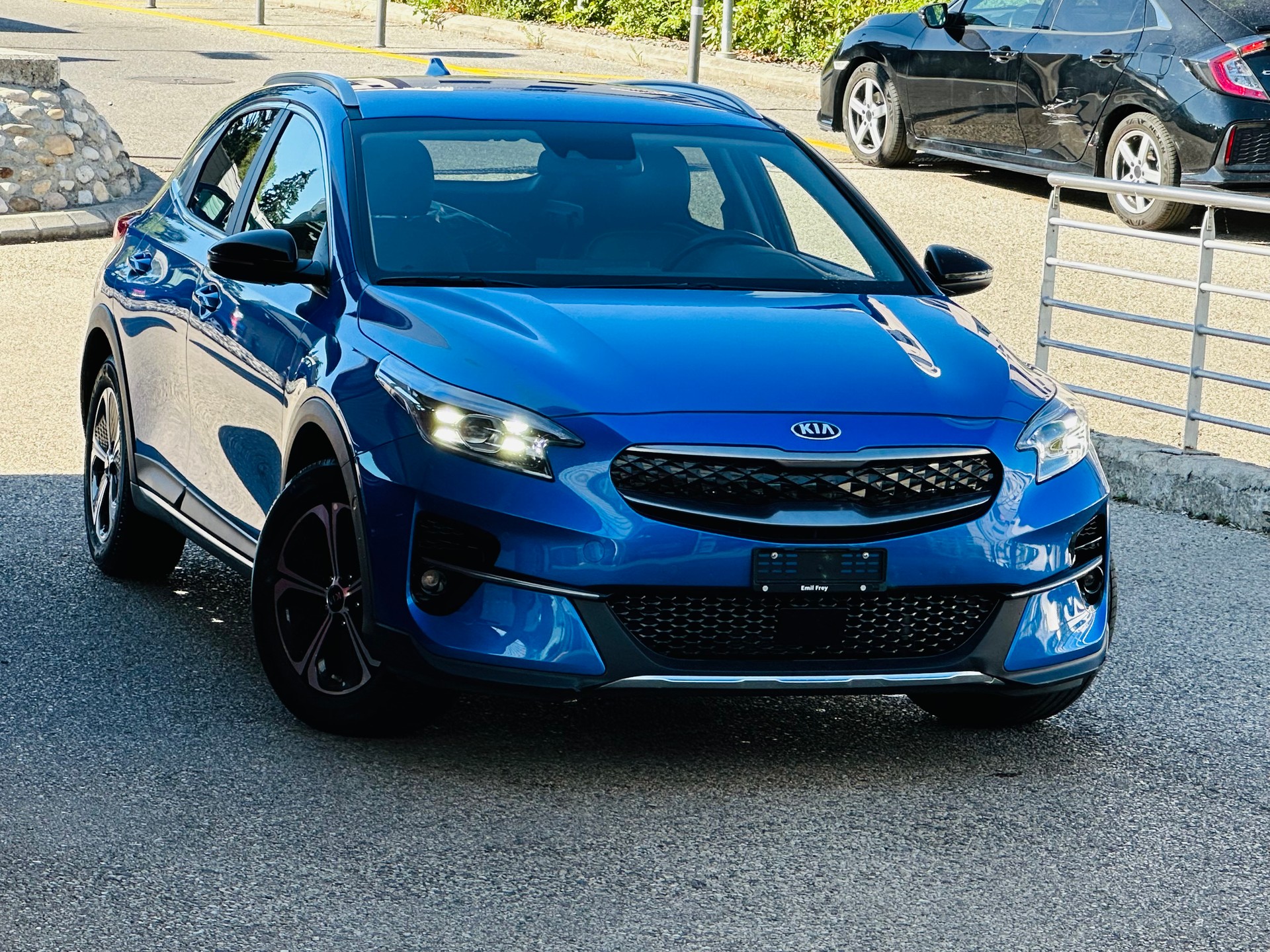 KIA Xceed 1.6 GDi Plug-in Hybrid Style DCT-image-2
