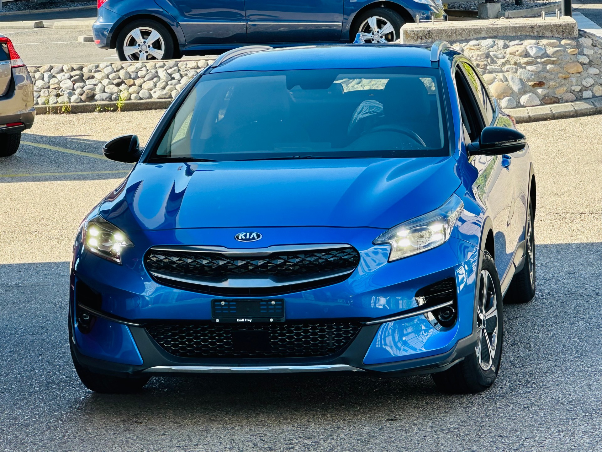 KIA Xceed 1.6 GDi Plug-in Hybrid Style DCT-image-1