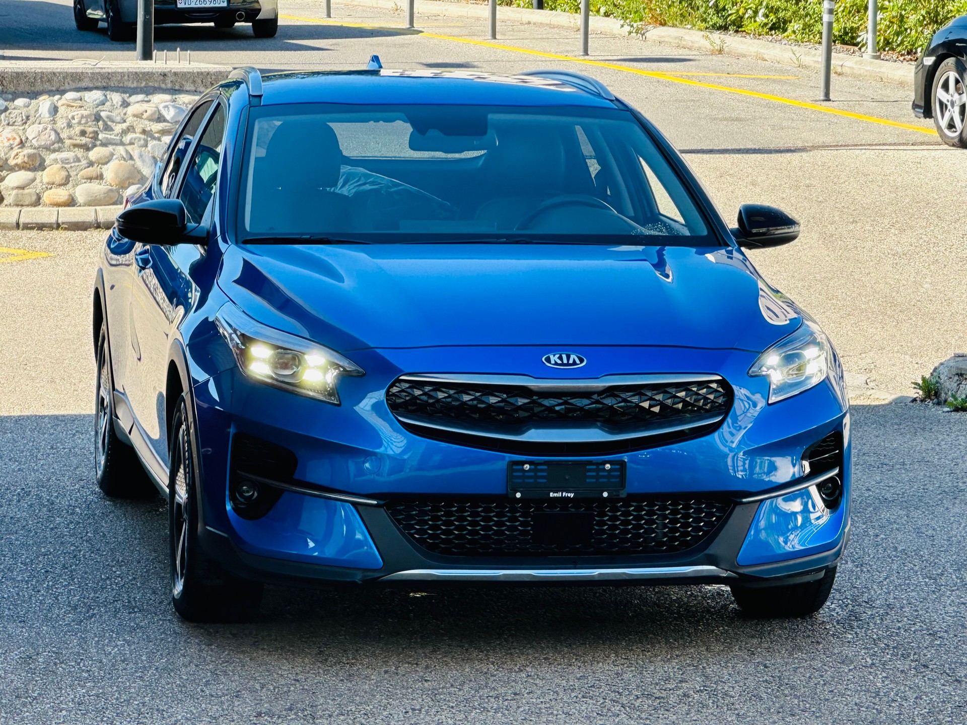 KIA Xceed 1.6 GDi Plug-in Hybrid Style DCT-image-5