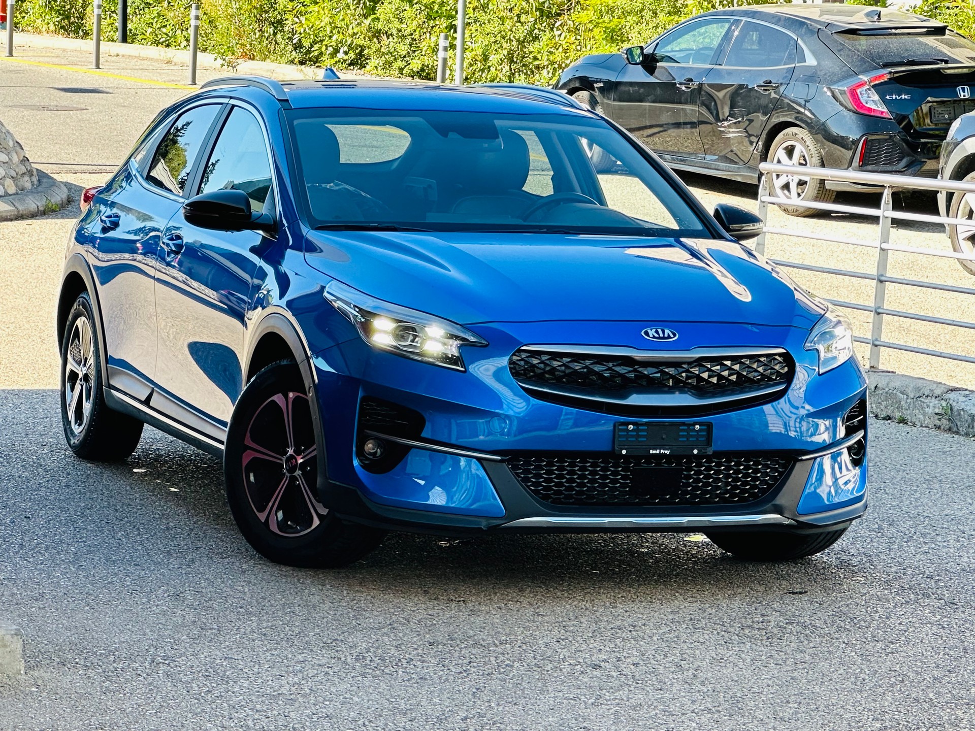 KIA Xceed 1.6 GDi Plug-in Hybrid Style DCT-image-3