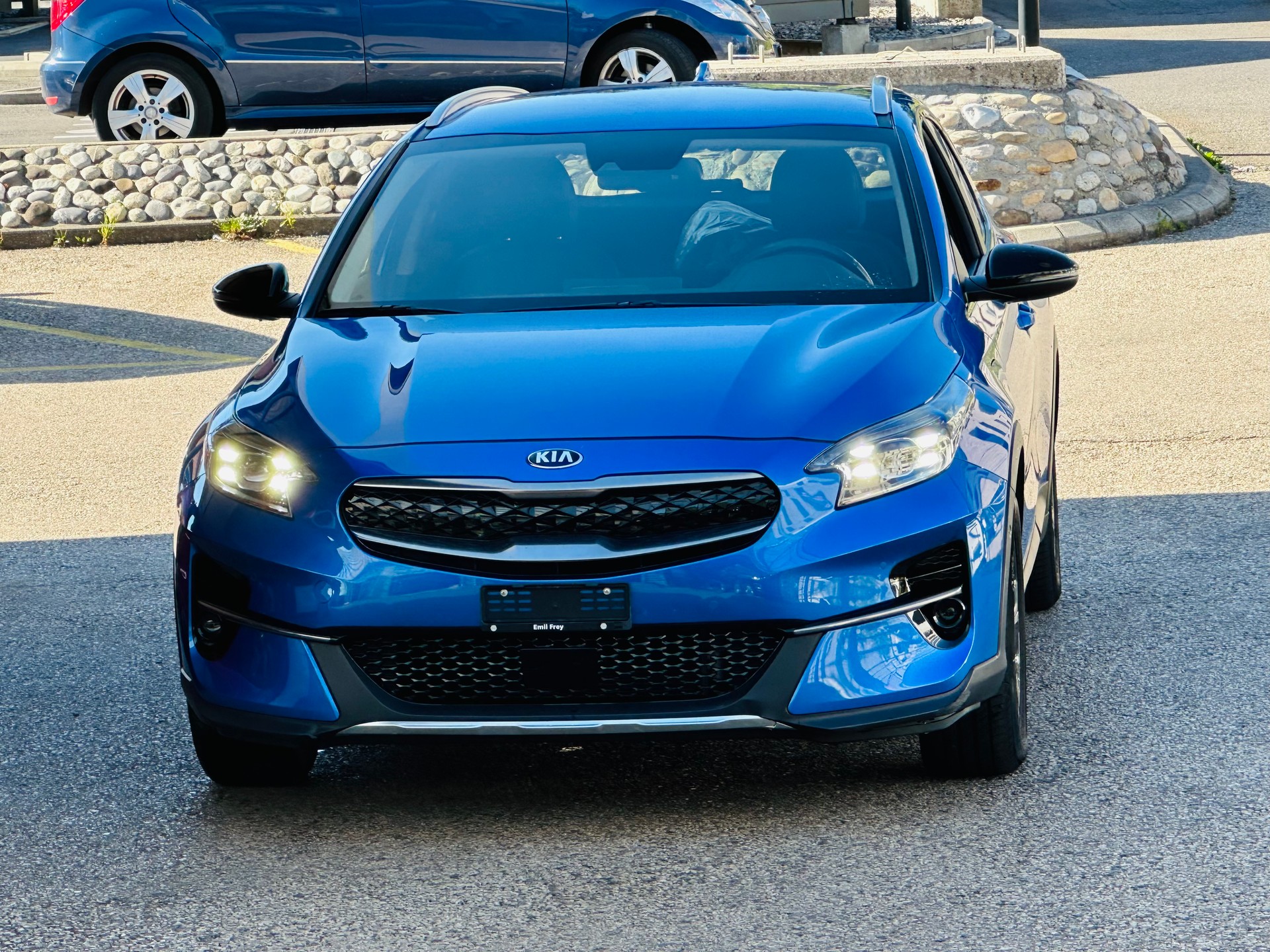 KIA Xceed 1.6 GDi Plug-in Hybrid Style DCT-image-4