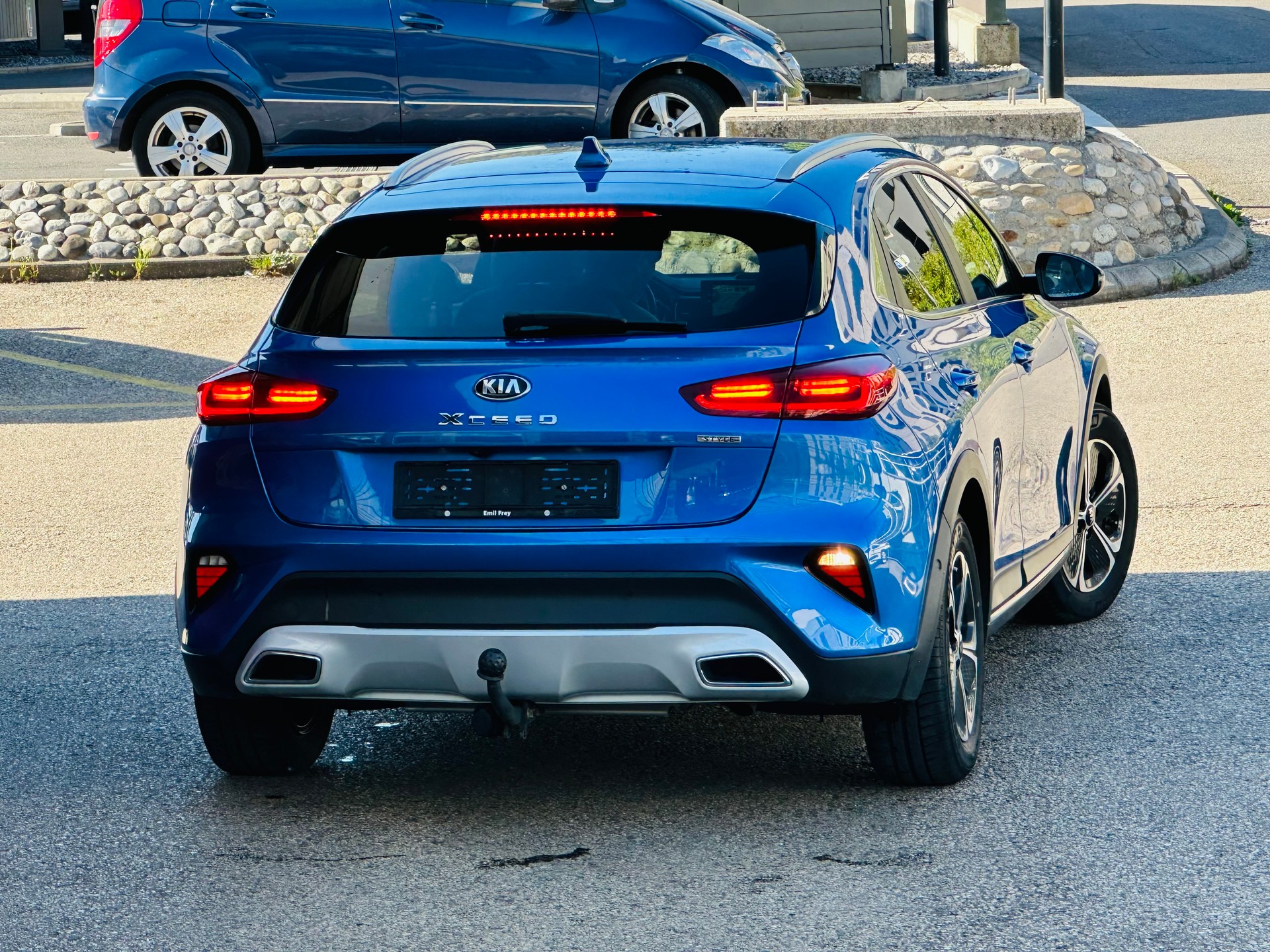 KIA Xceed 1.6 GDi Plug-in Hybrid Style DCT-image-9