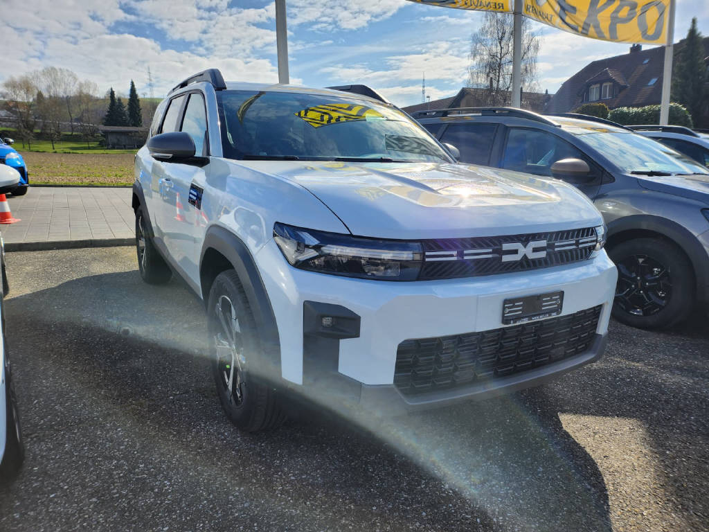 DACIA BIGSTER journey hybrid 155-image-0