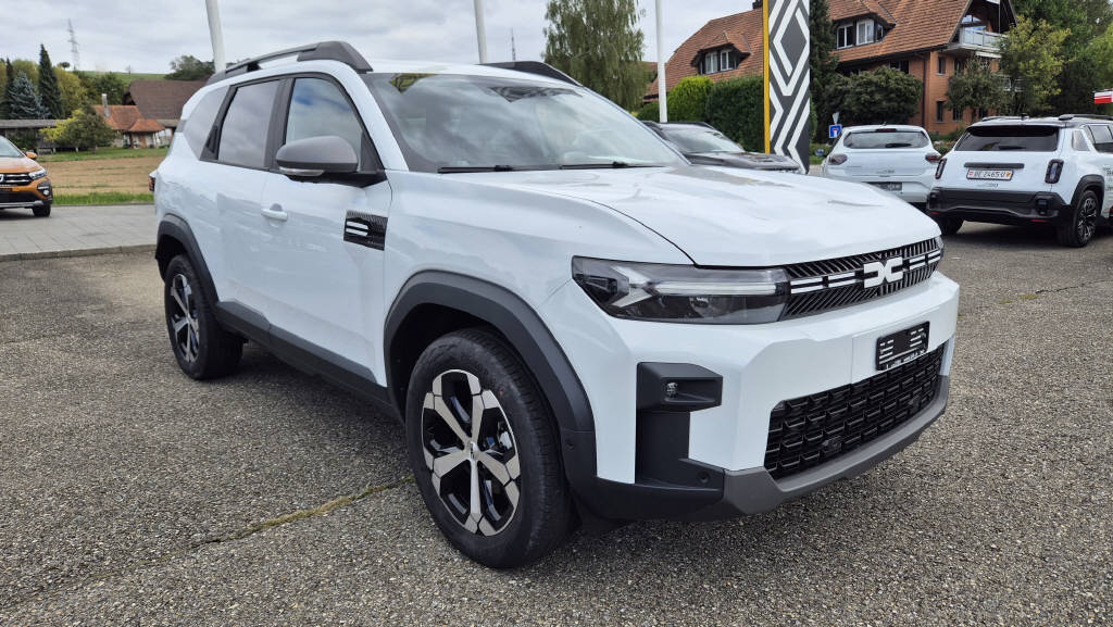 DACIA BIGSTER journey hybrid 155-image-0