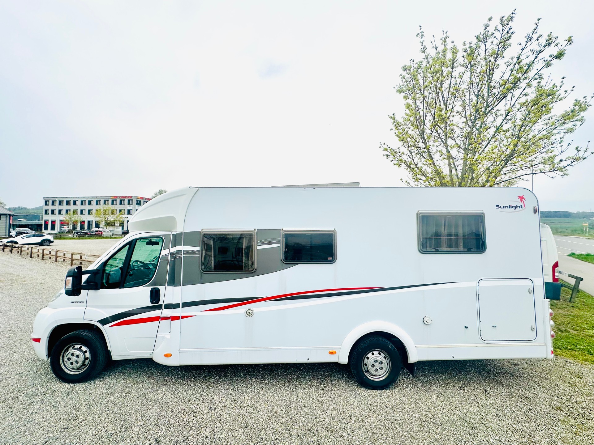 FIAT 2.3JTD 150PS SunLight ***AUTOMAT / LÄNGSBETT***-image-5