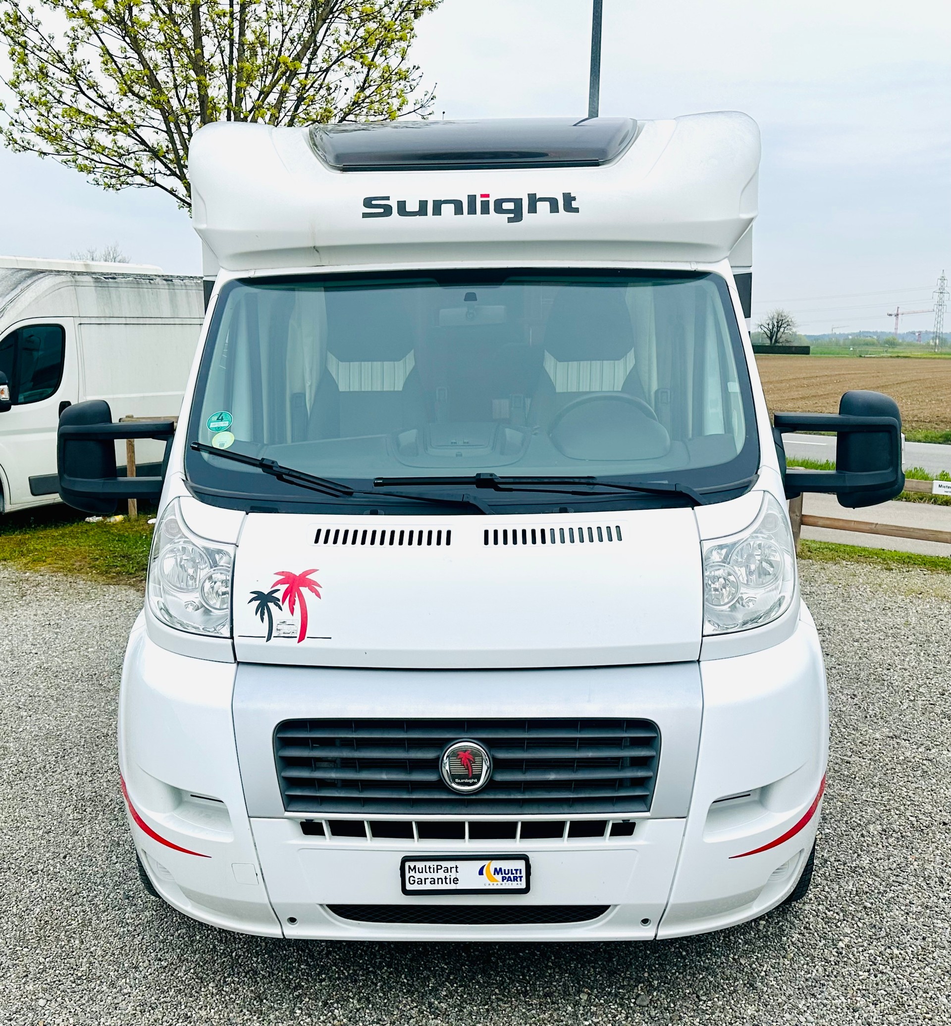 FIAT 2.3JTD 150PS SunLight ***AUTOMAT / LÄNGSBETT***-image-7