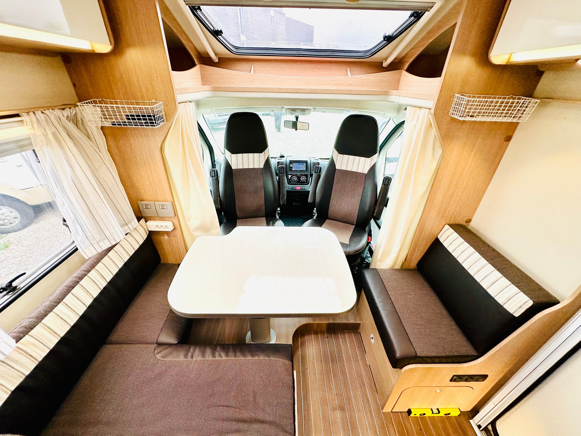 FIAT 2.3JTD 150PS SunLight ***AUTOMAT / LÄNGSBETT***-image-27