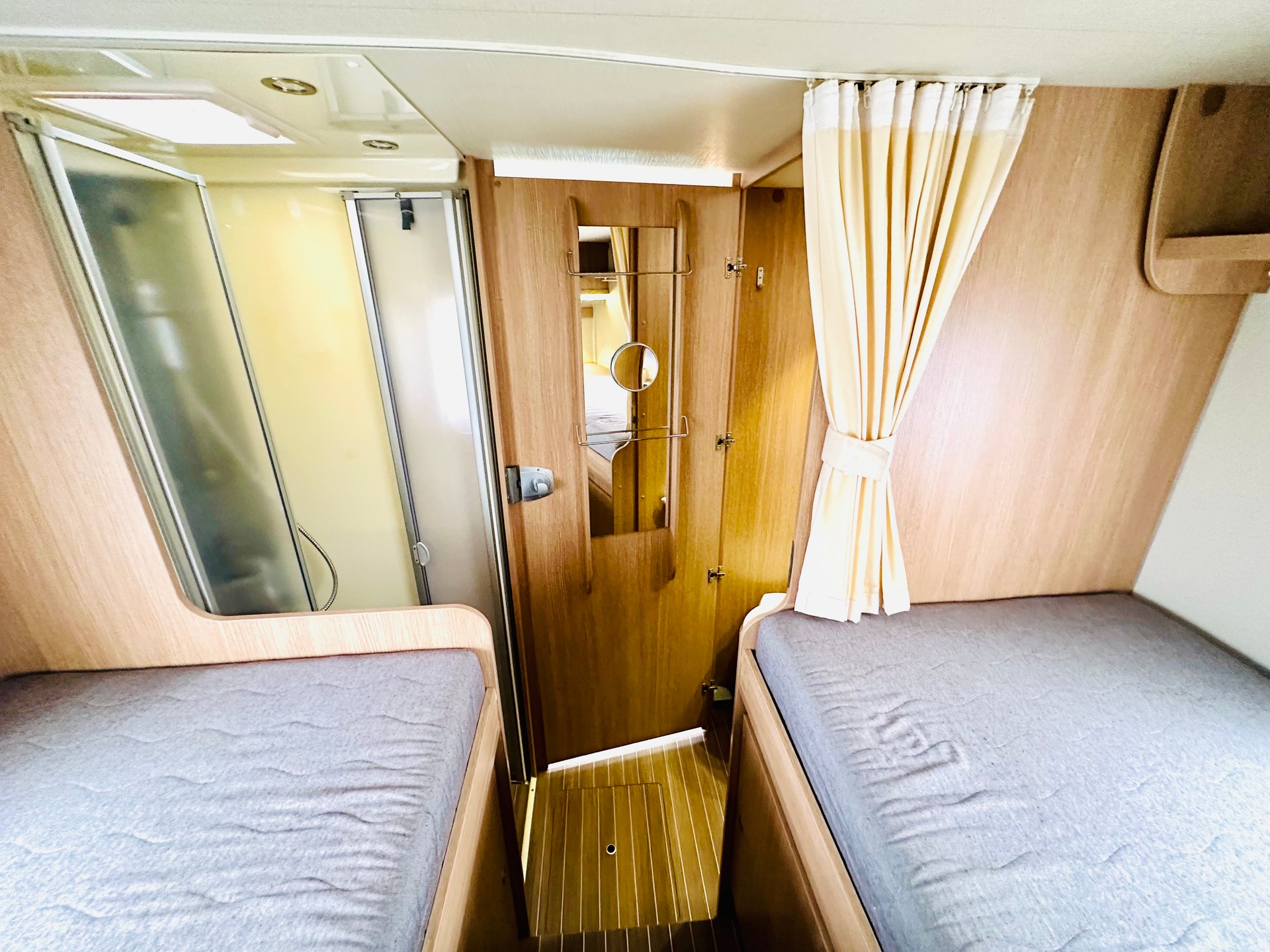 FIAT 2.3JTD 150PS SunLight ***AUTOMAT / LÄNGSBETT***-image-18
