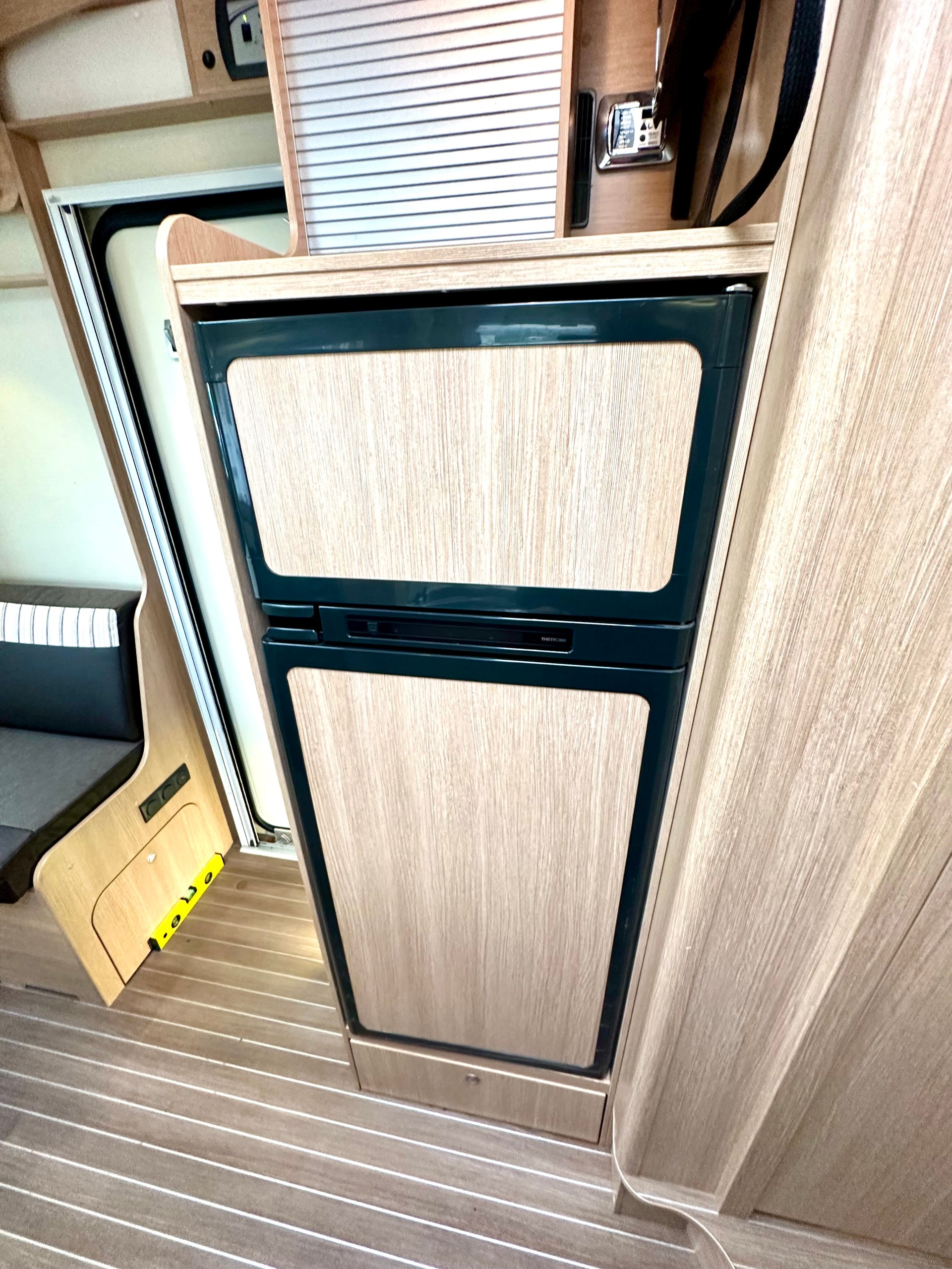 FIAT 2.3JTD 150PS SunLight ***AUTOMAT / LÄNGSBETT***-image-23