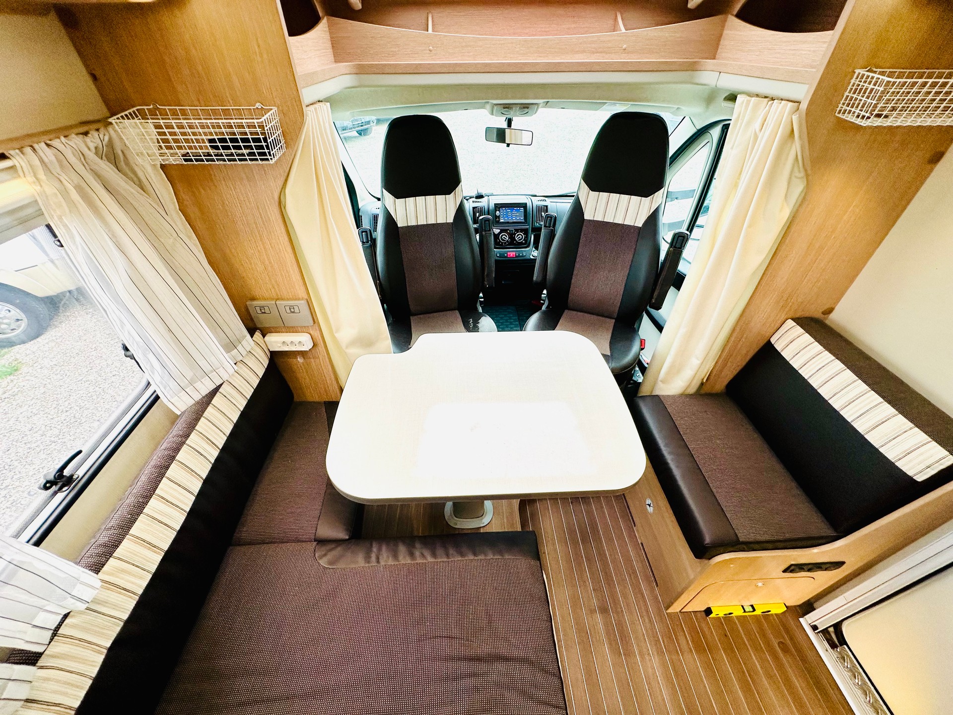 FIAT 2.3JTD 150PS SunLight ***AUTOMAT / LÄNGSBETT***-image-29