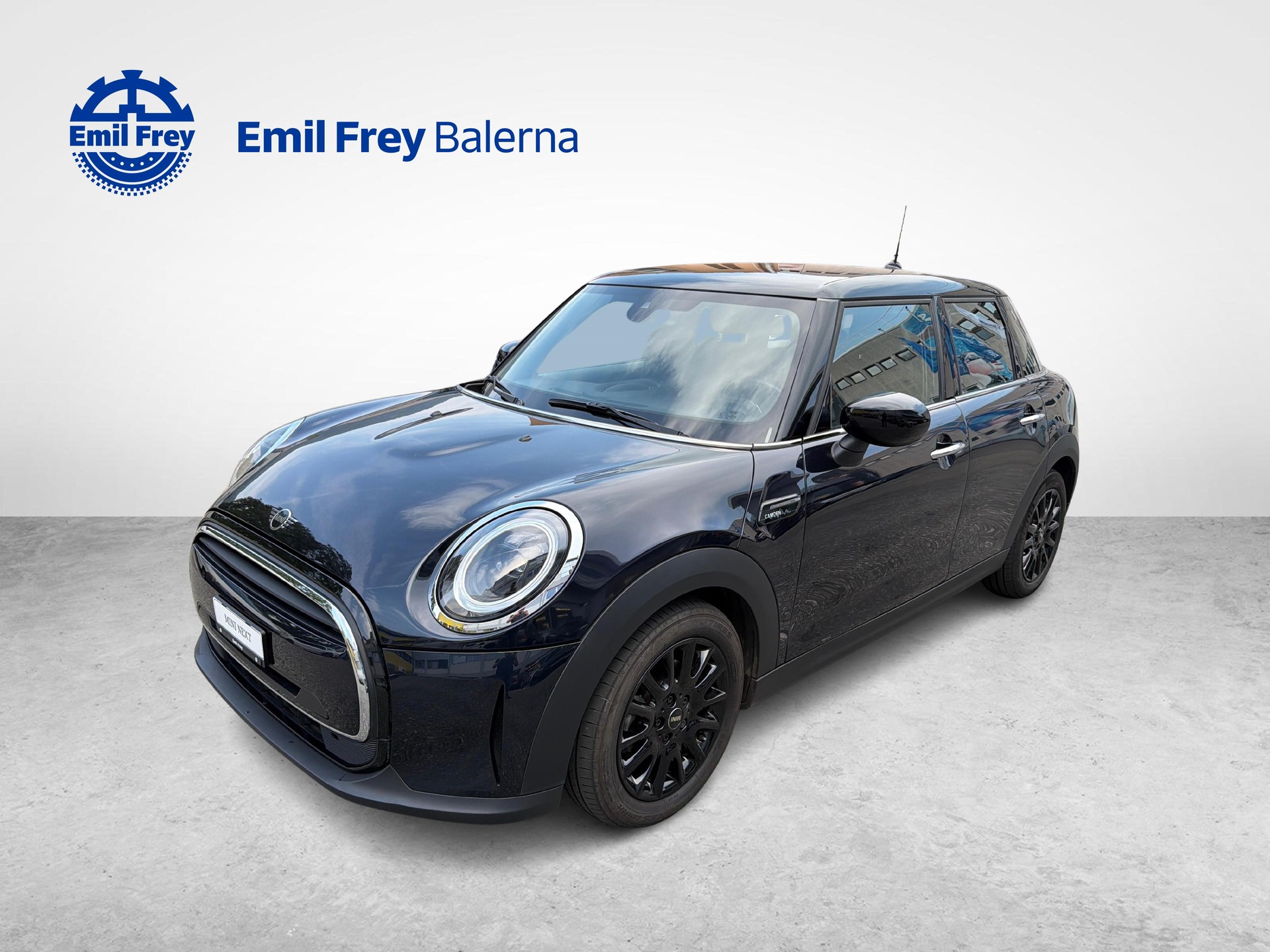 MINI F55 1.5i Cooper-image-0