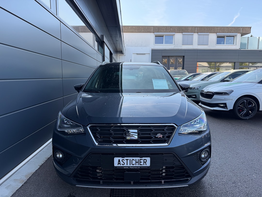 SEAT Arona 1.0 TSI Eco Hola FR DSG-image-1