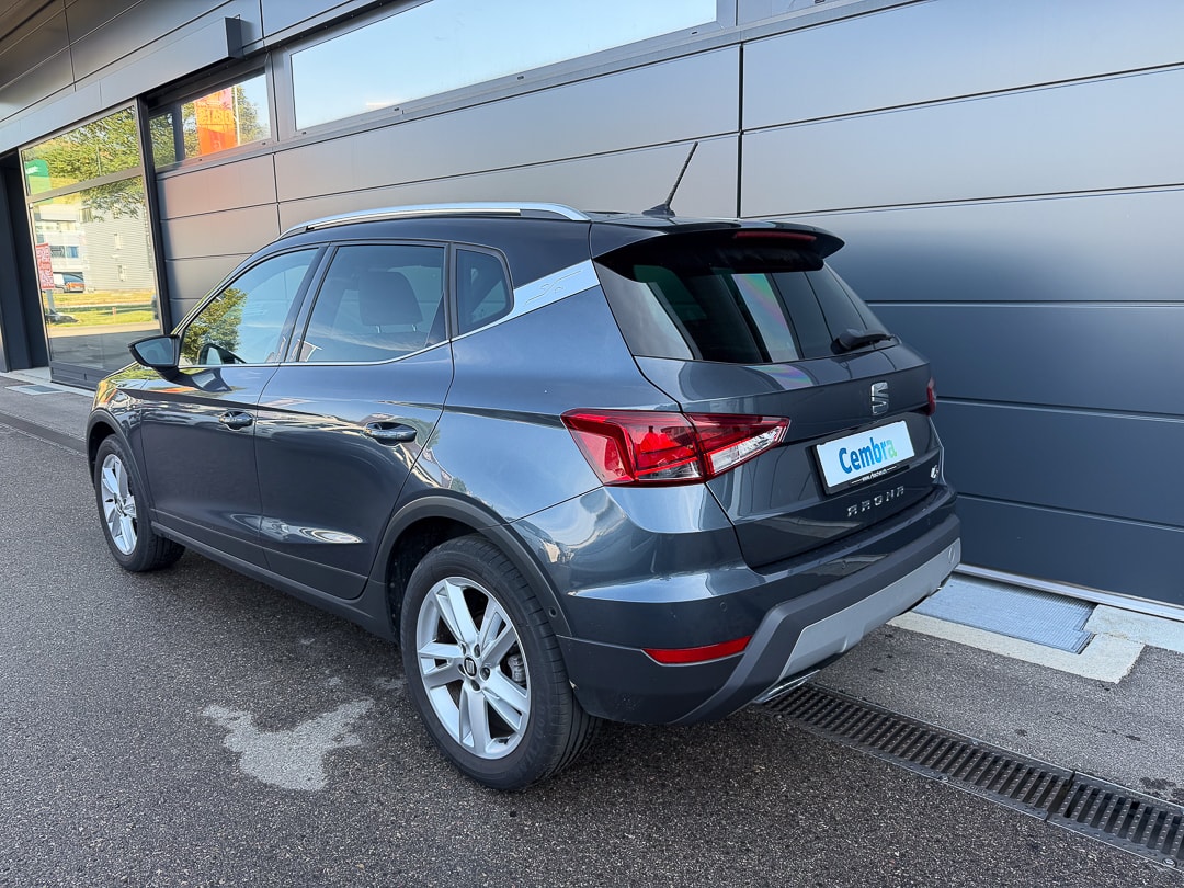 SEAT Arona 1.0 TSI Eco Hola FR DSG-image-2