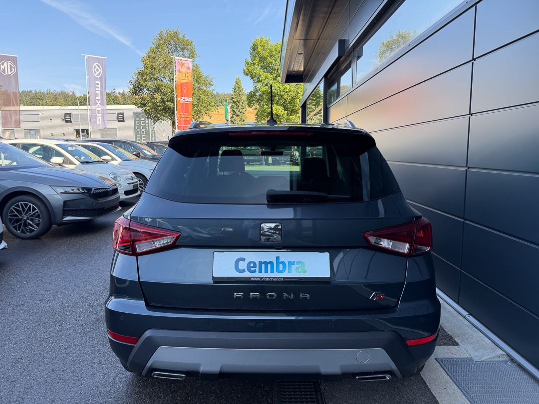 SEAT Arona 1.0 TSI Eco Hola FR DSG-image-3