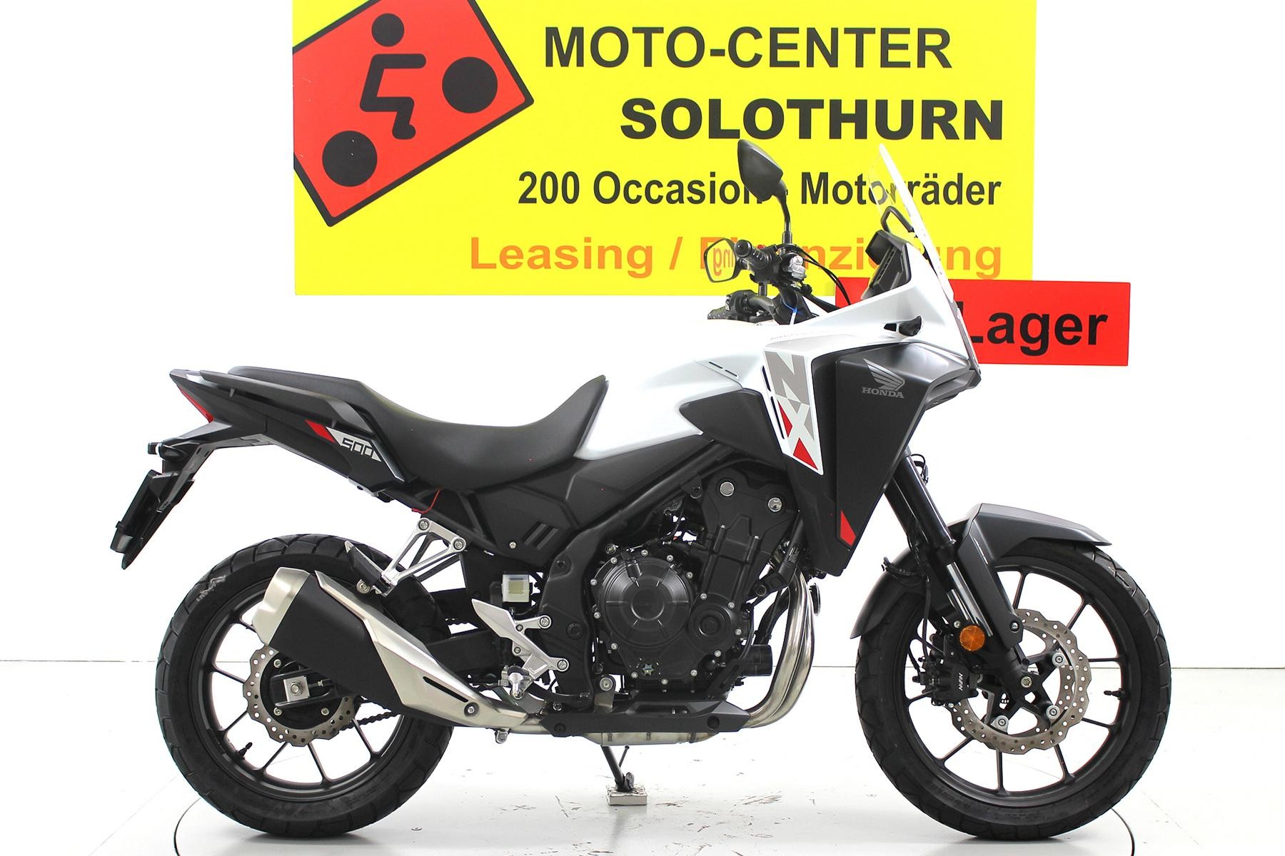 HONDA NX 500 ABS