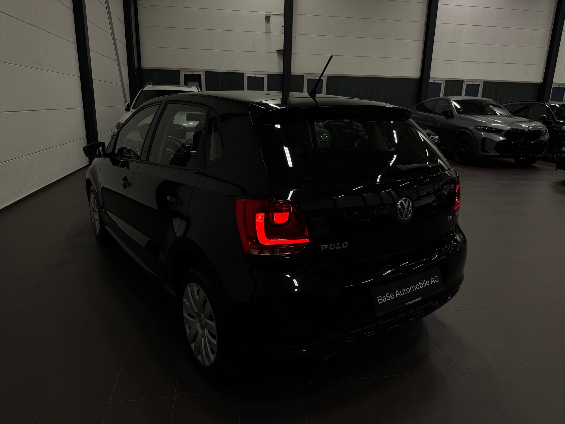 VW Polo 1.4 16V Comfortline-image-15