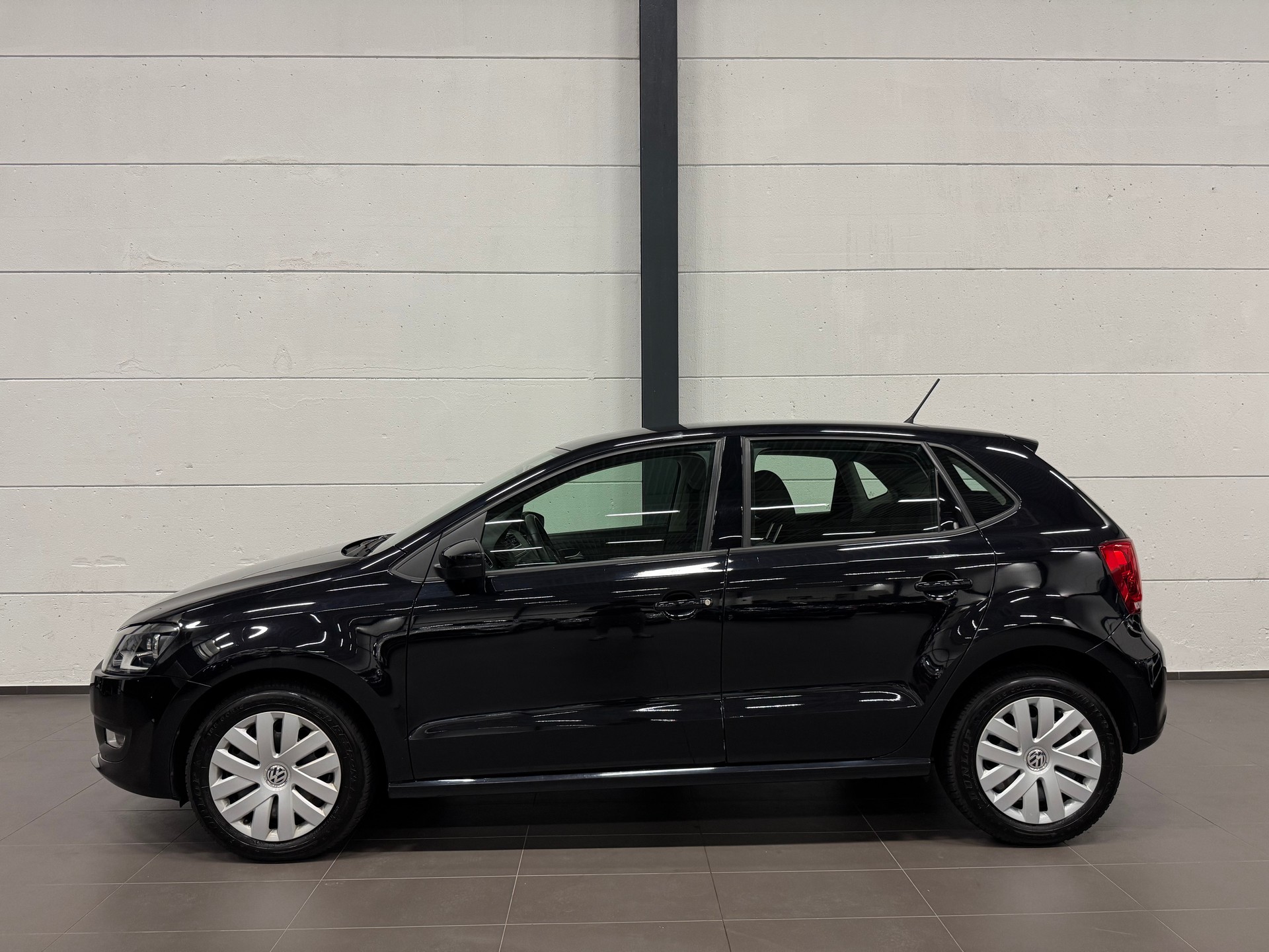 VW Polo 1.4 16V Comfortline-image-7