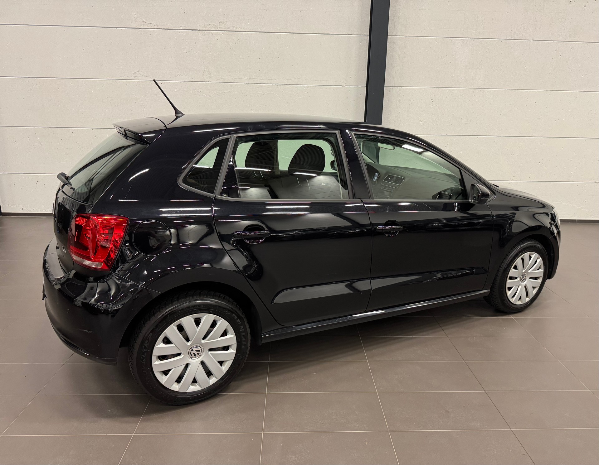 VW Polo 1.4 16V Comfortline-image-9