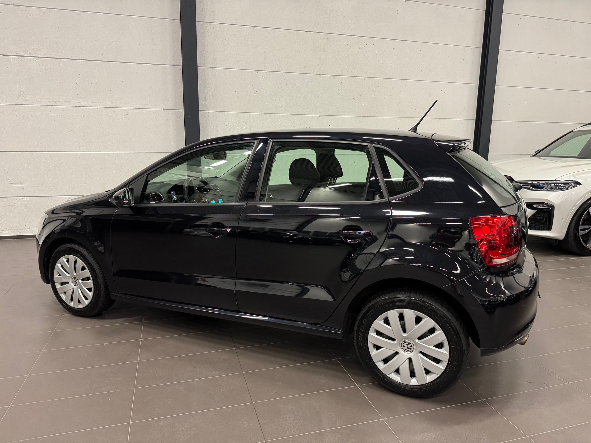 VW Polo 1.4 16V Comfortline-image-10