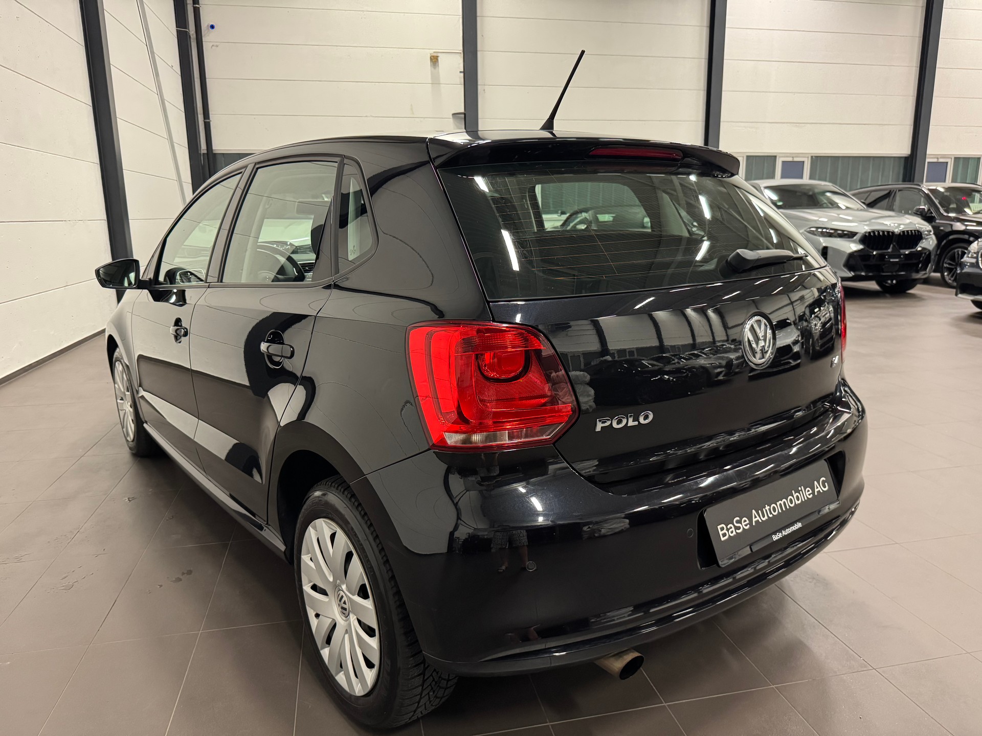 VW Polo 1.4 16V Comfortline-image-14