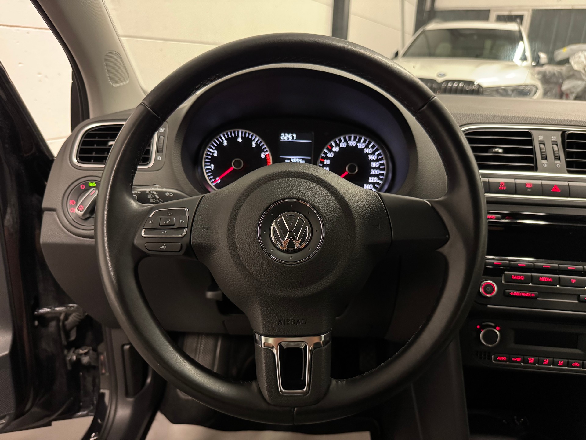 VW Polo 1.4 16V Comfortline-image-25