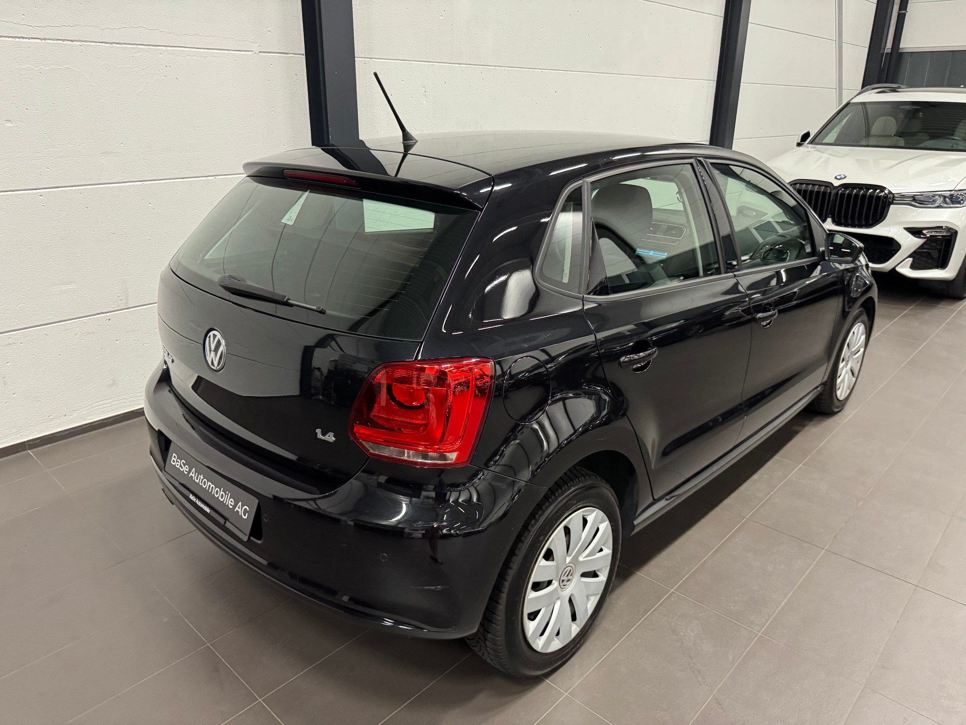 VW Polo 1.4 16V Comfortline-image-13