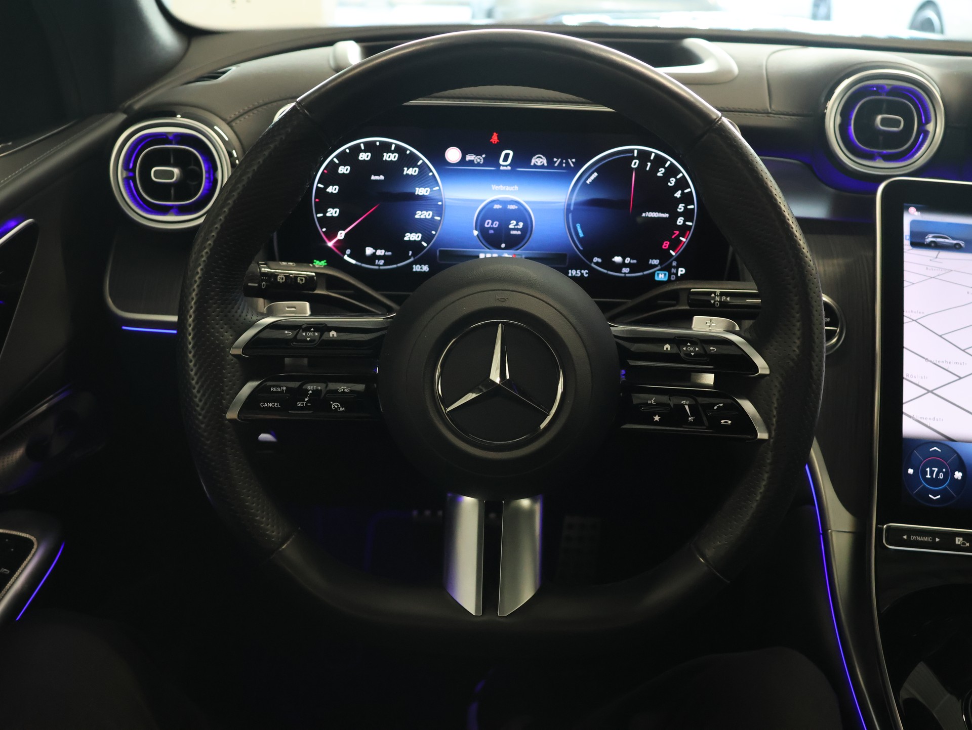 MERCEDES-BENZ GLC 400 e 4Matic 9G-Tronic *Panoramadach* *Burmester* *360 Kamera*-image-12
