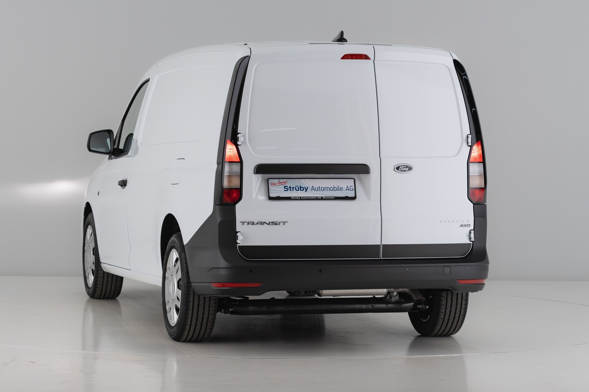 FORD Grand Transit Connect Kaw. 2.0 EcoBlue 122PS Trend 4x4-image-9