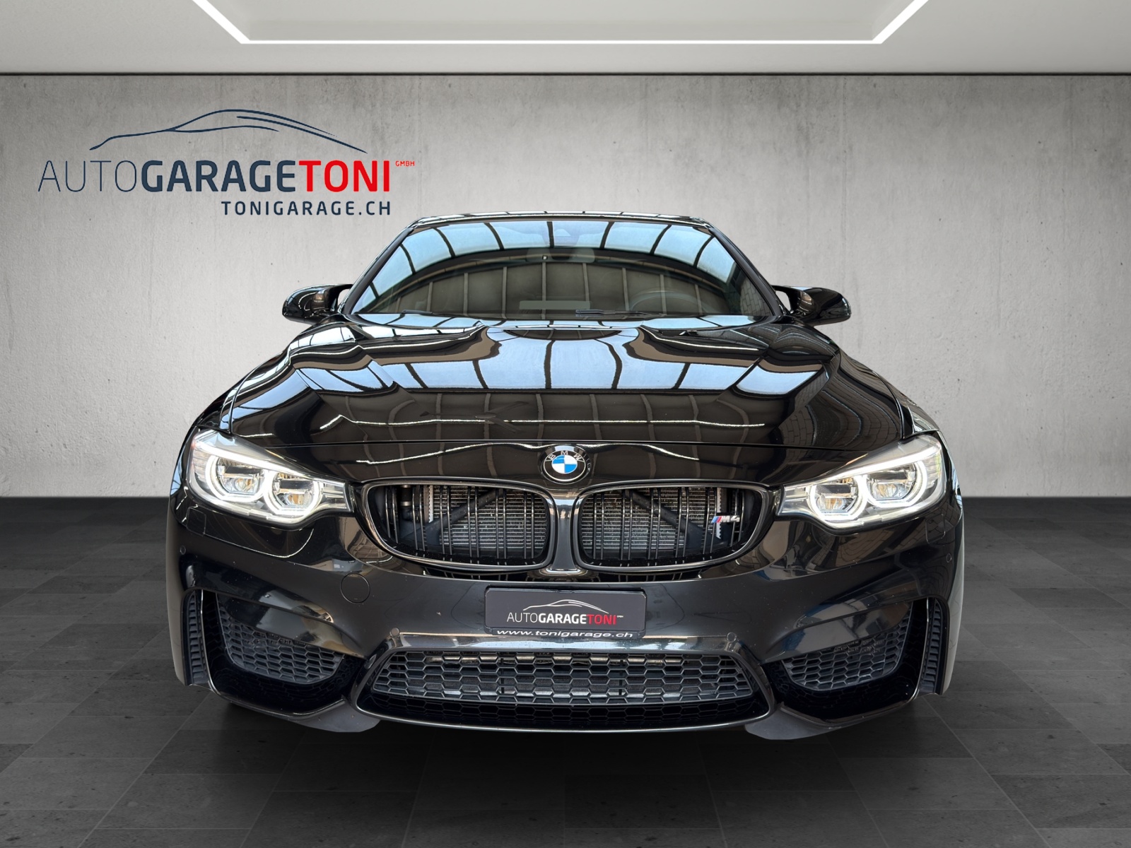 BMW M4 Coupé DKG-image-2