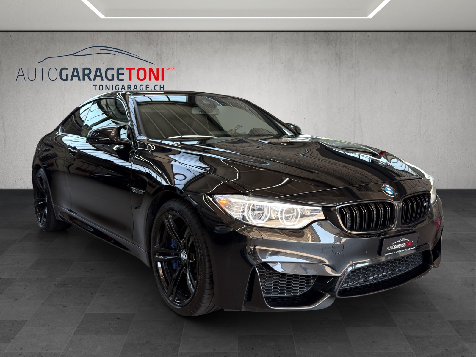 BMW M4 Coupé DKG-image-1