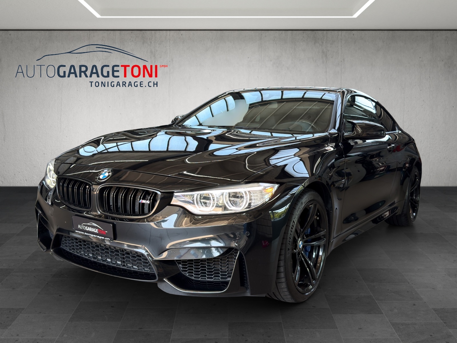 BMW M4 Coupé DKG-image-0