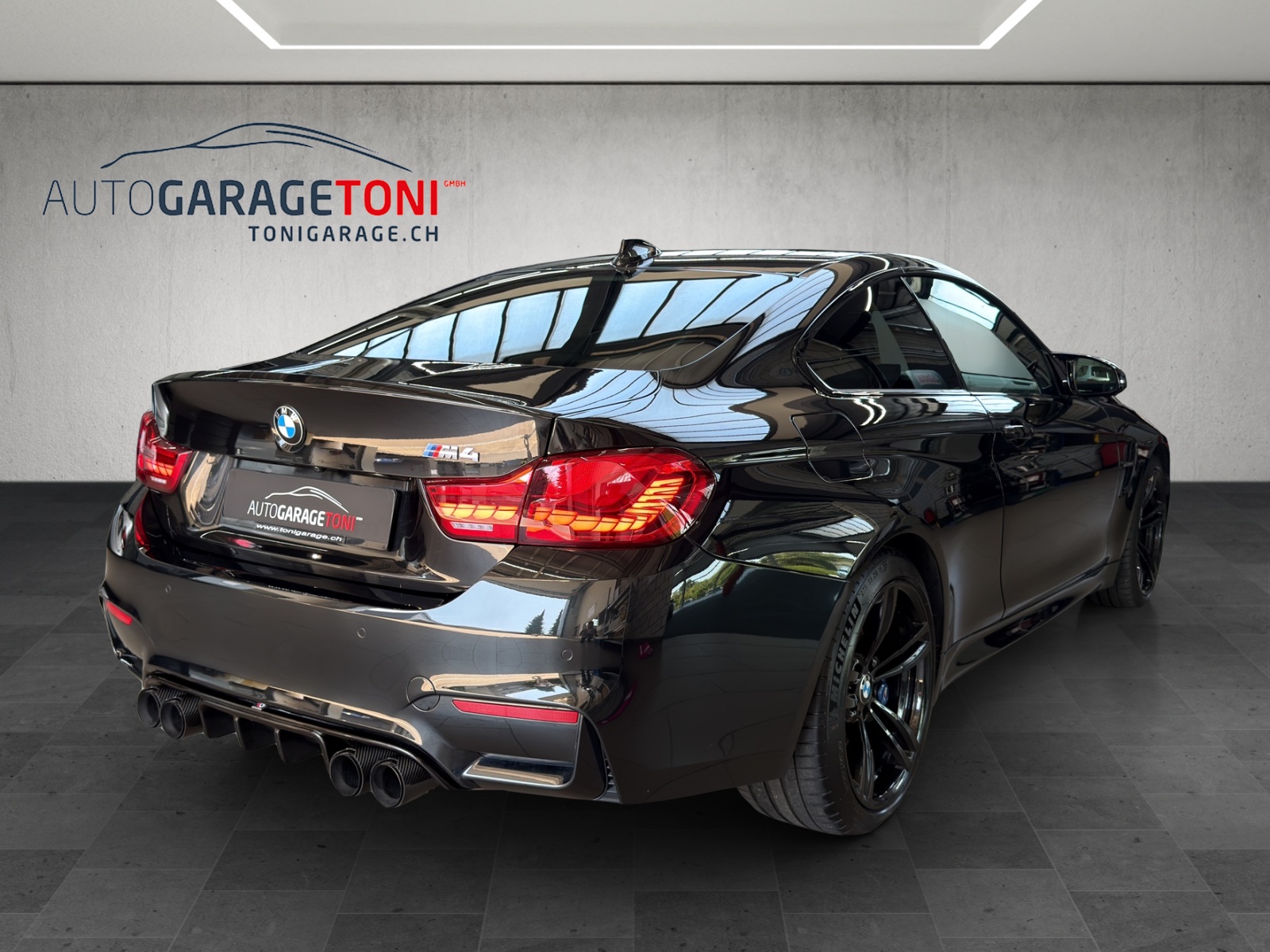 BMW M4 Coupé DKG-image-5