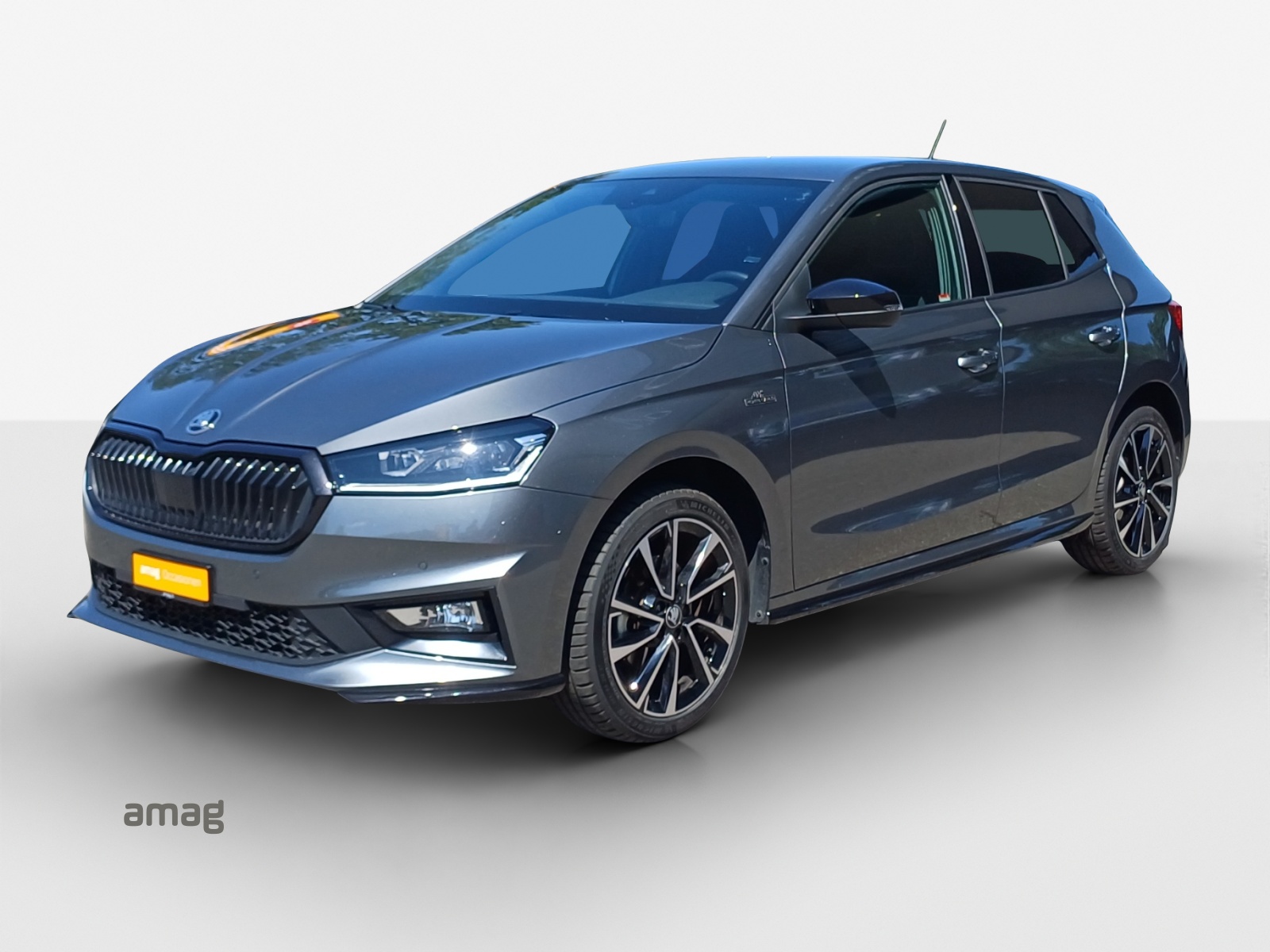 SKODA Fabia 1.5 TSI Monte Carlo DSG-image-0
