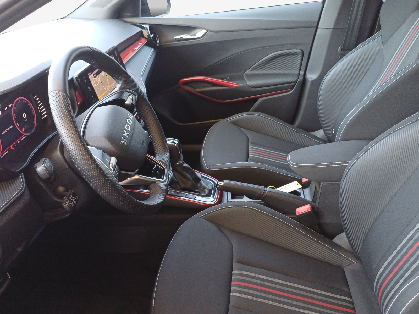 SKODA Fabia 1.5 TSI Monte Carlo DSG-image-7