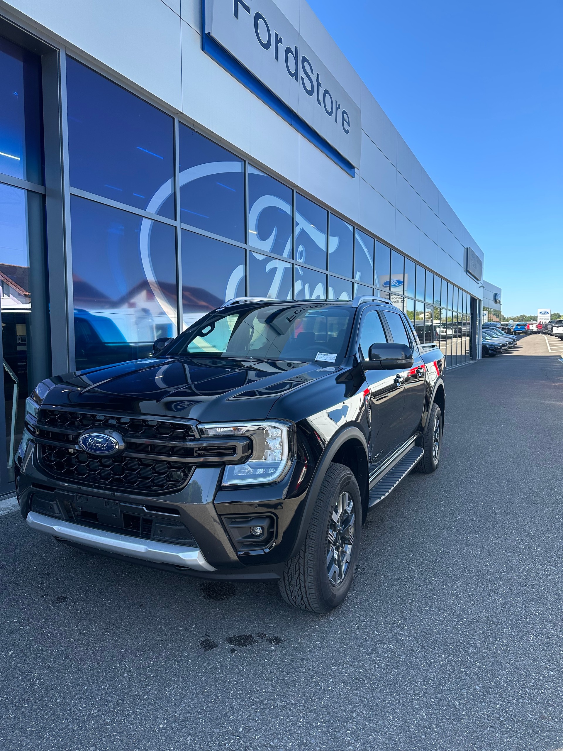 FORD Ranger dcab.pick-up 2.3 EcoBoo Wildtrack PHEV-image-1